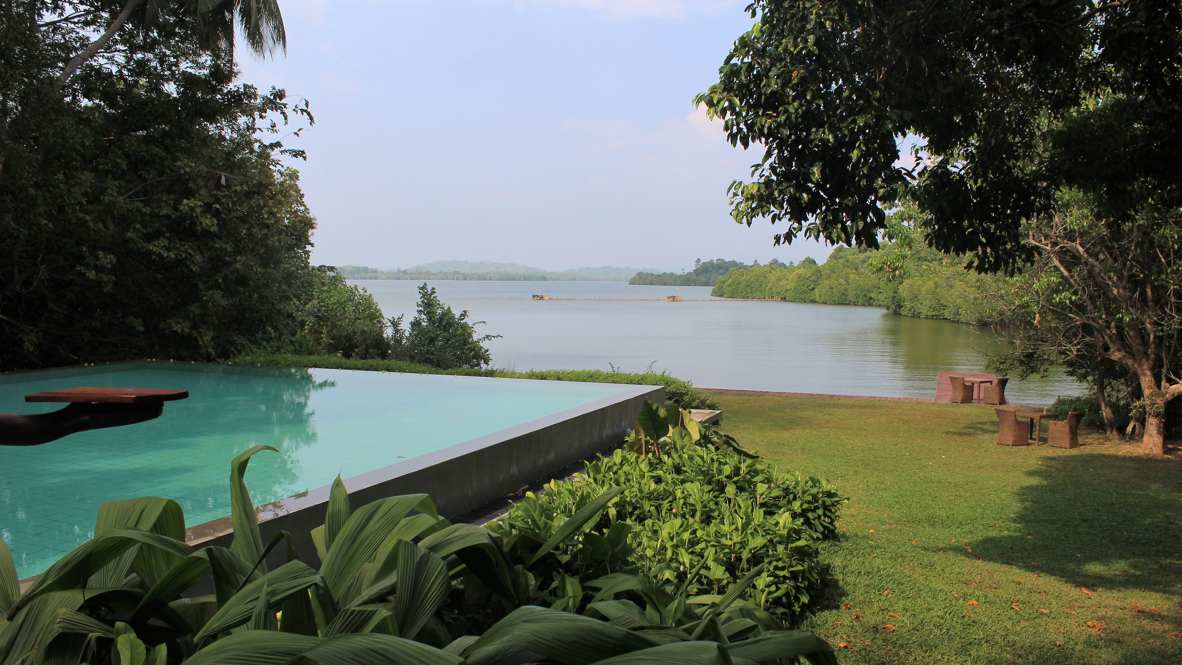 Roman Ayurveda Lake Resort