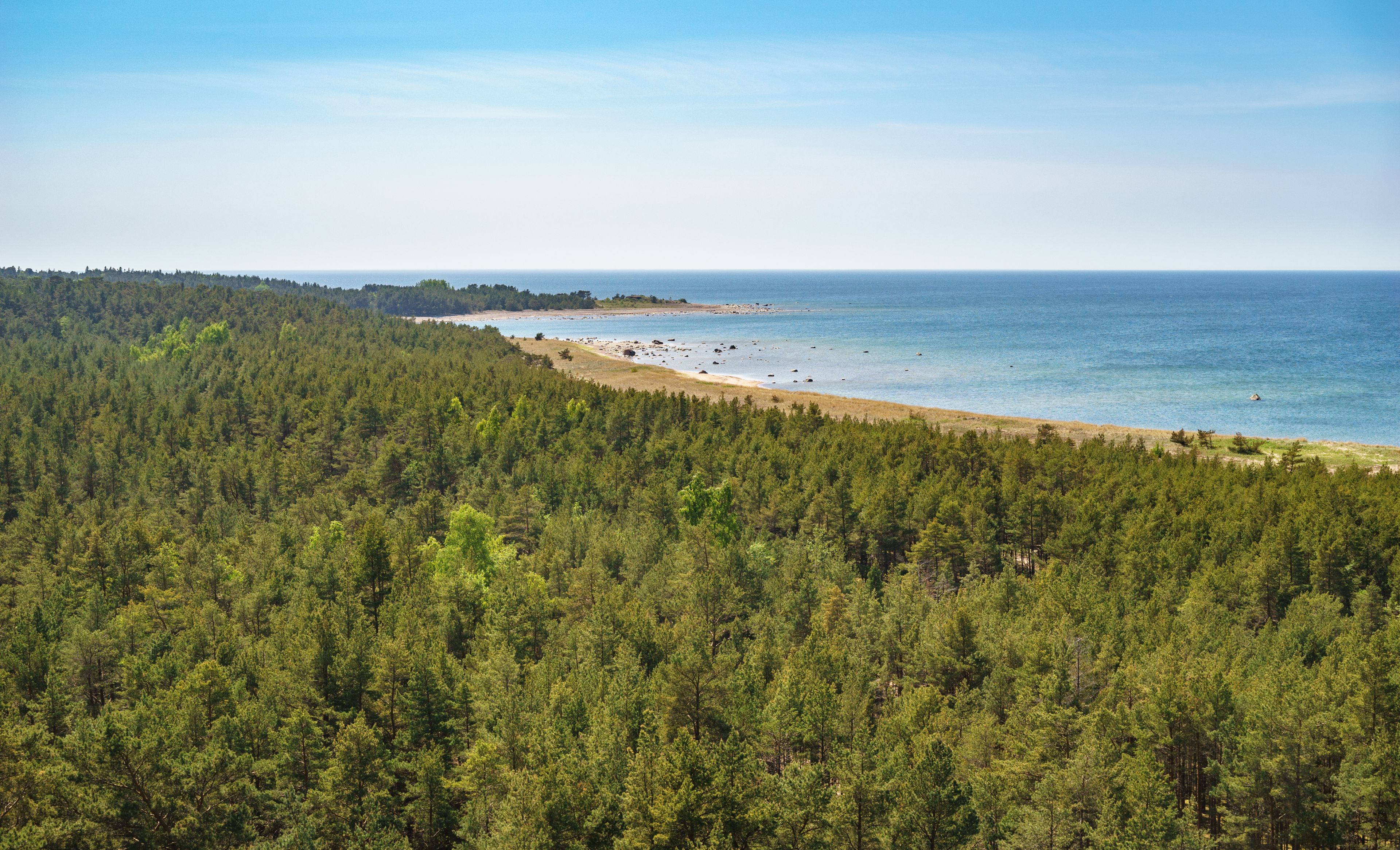Estländische Ostseeküste