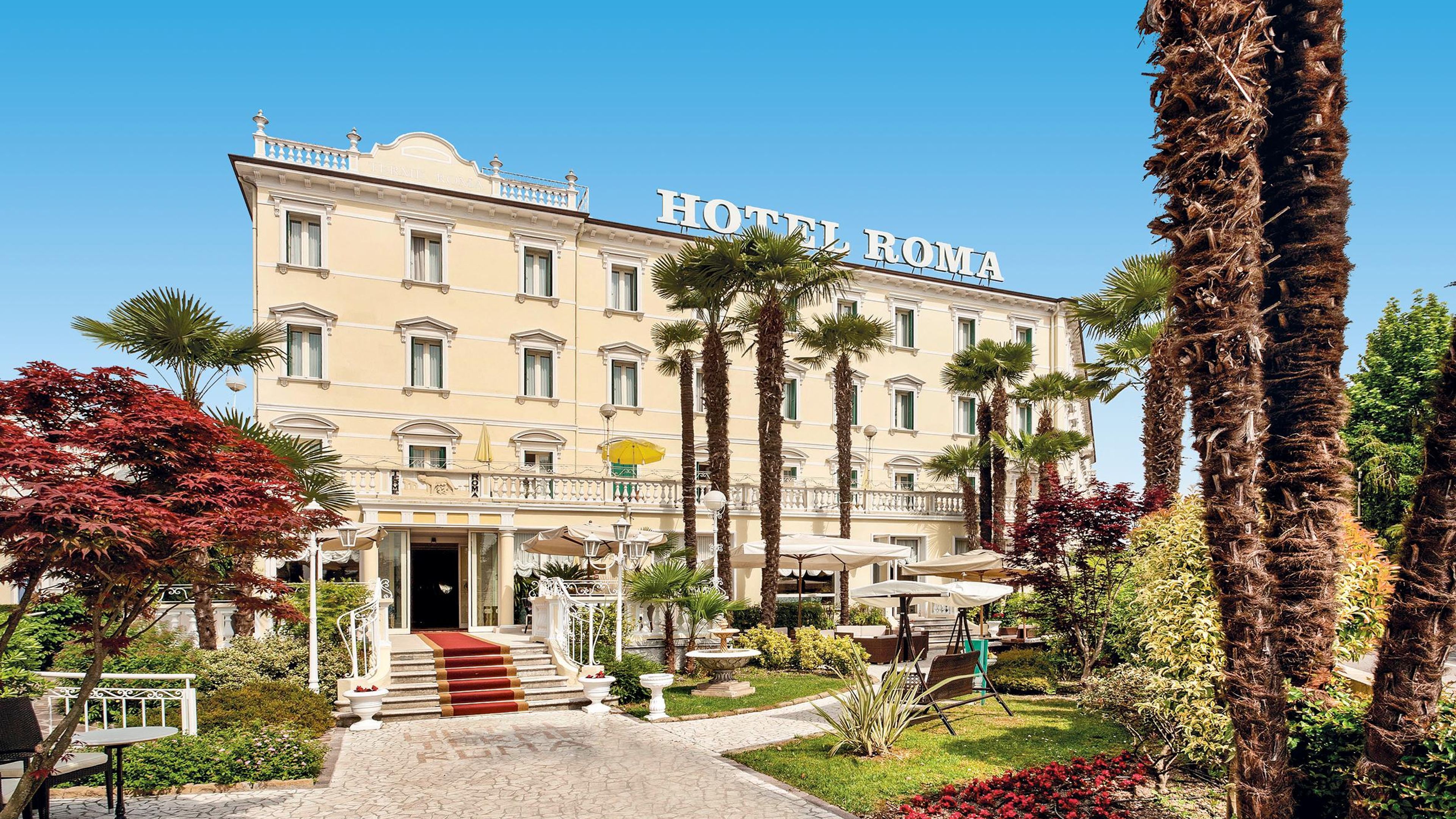 Hotel Therme Roma