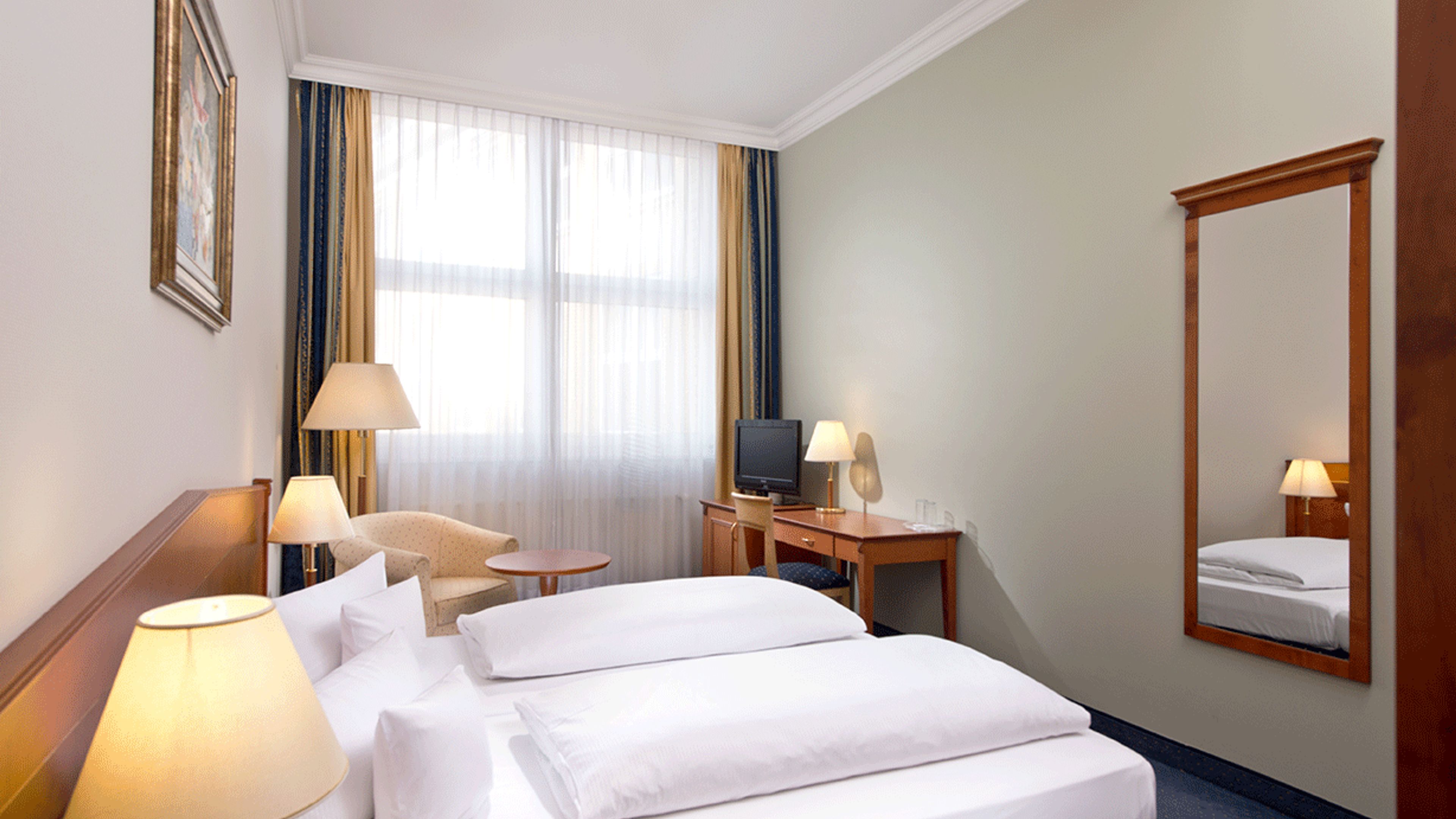 Wyndham Garden Berlin Mitte