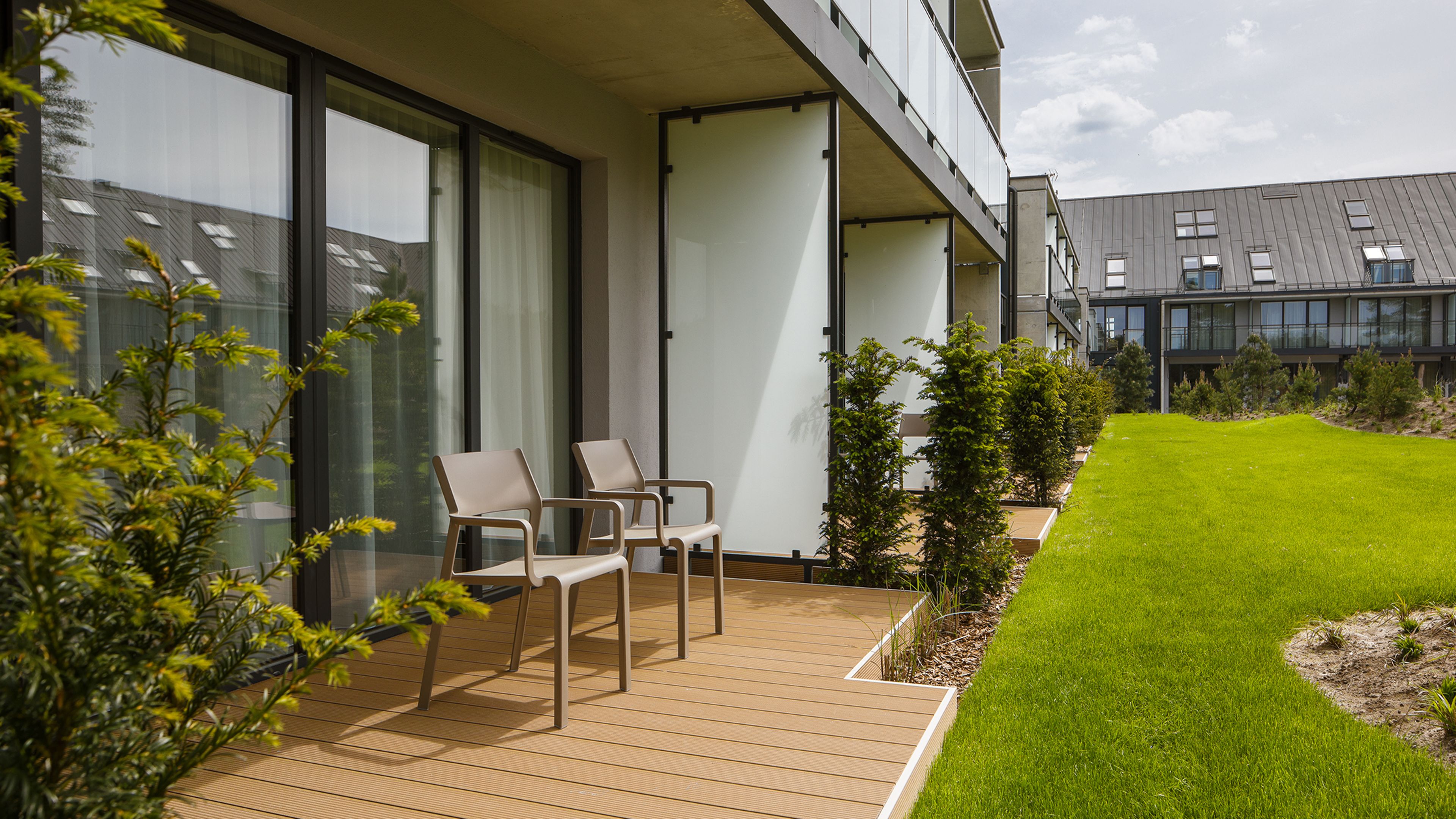 Saltic Resort & SPA Łeba