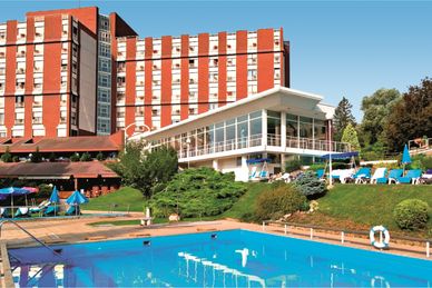 Thermal Aqua Ensana Health Spa Hotel  Ungarn