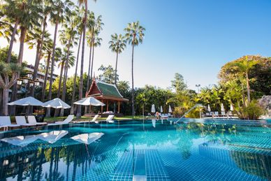 Hotel Botánico & The Oriental Spa Garden Spanien