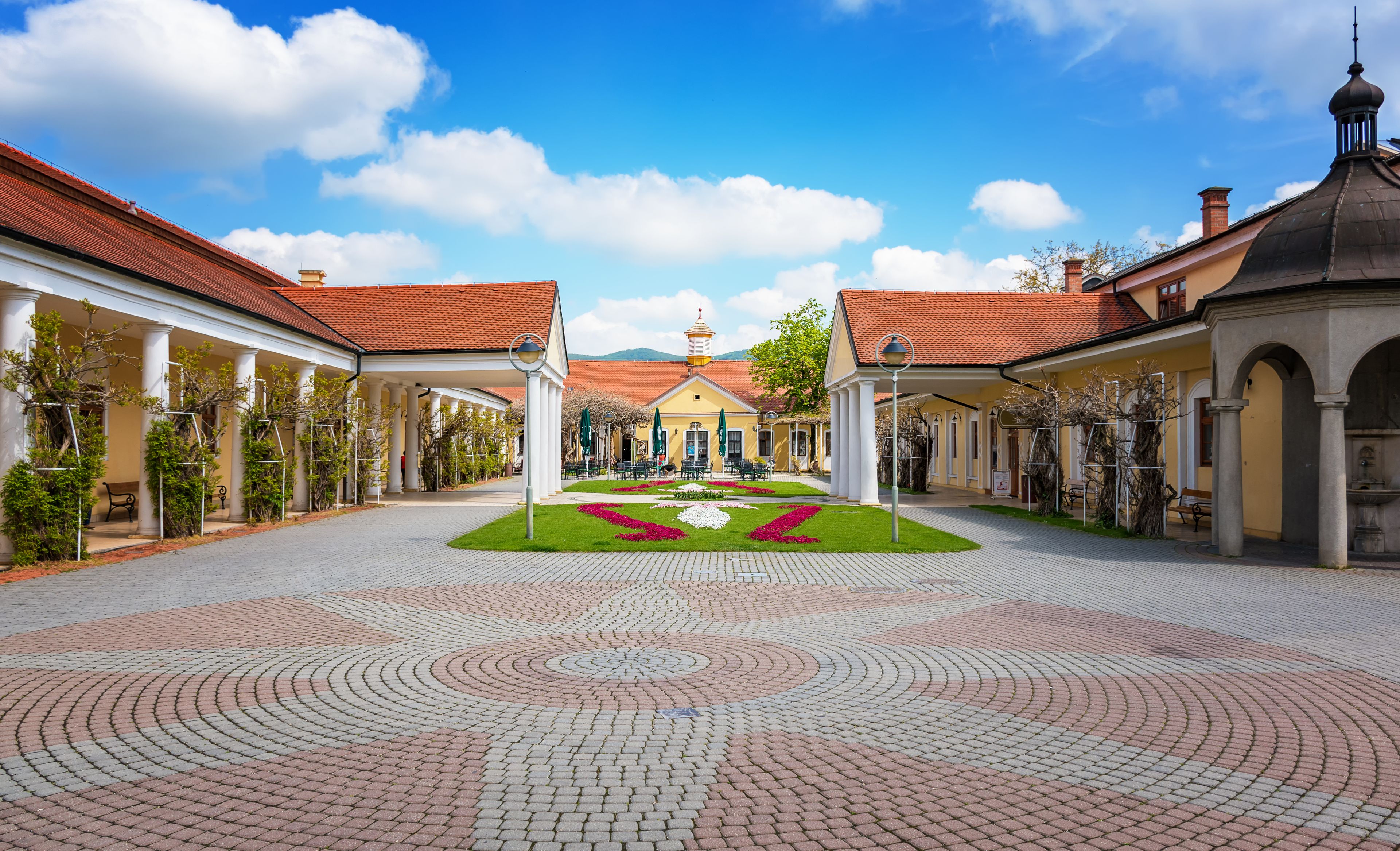Termalkur i Slovakien