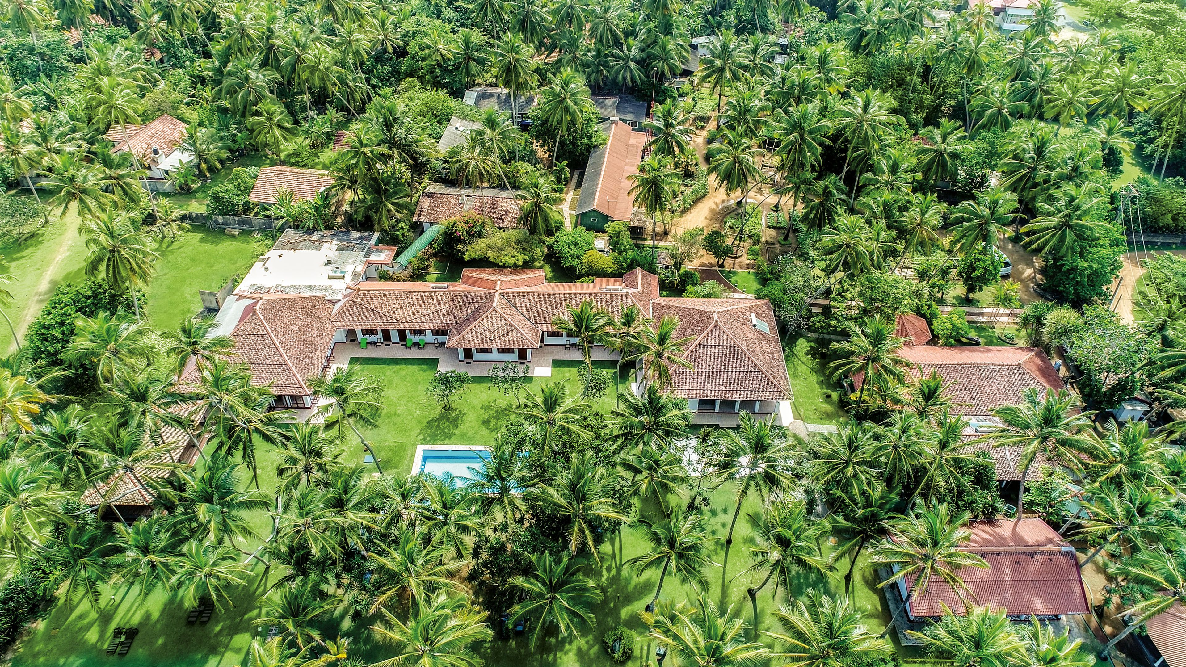Lotus Villa 