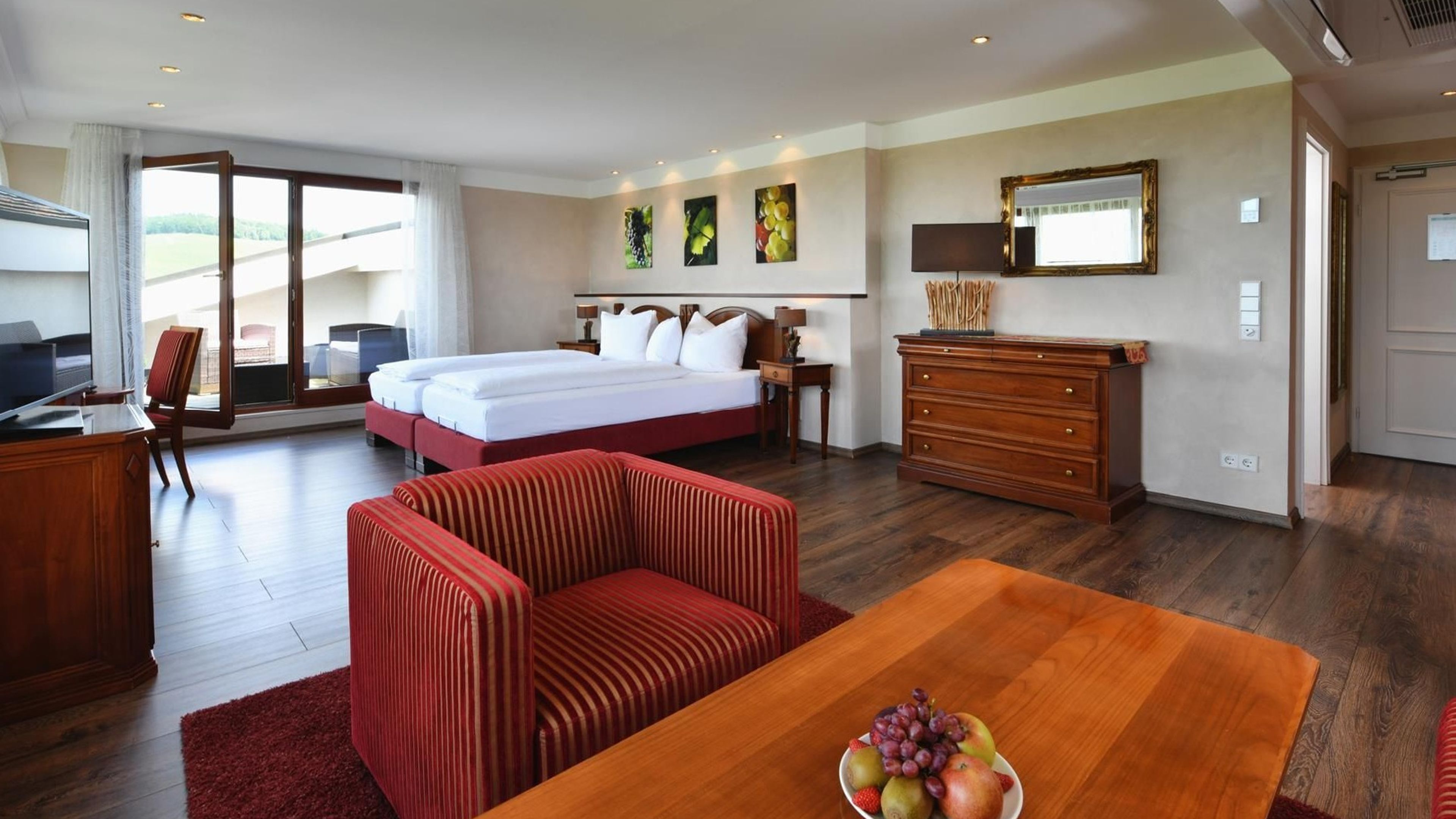 Hotel Rebenhof