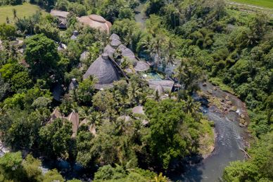 Fivelements Retreat Indonesien