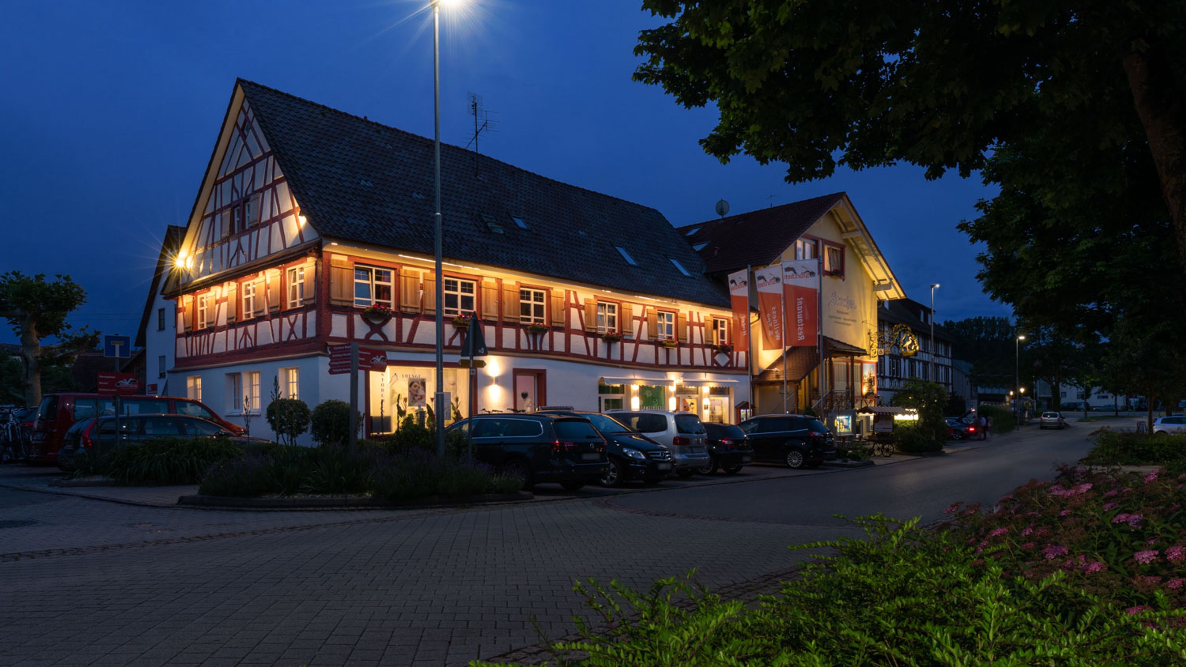 Hotel-Restaurant Storchen