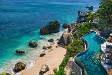 AYANA Resort Bali Indonesien