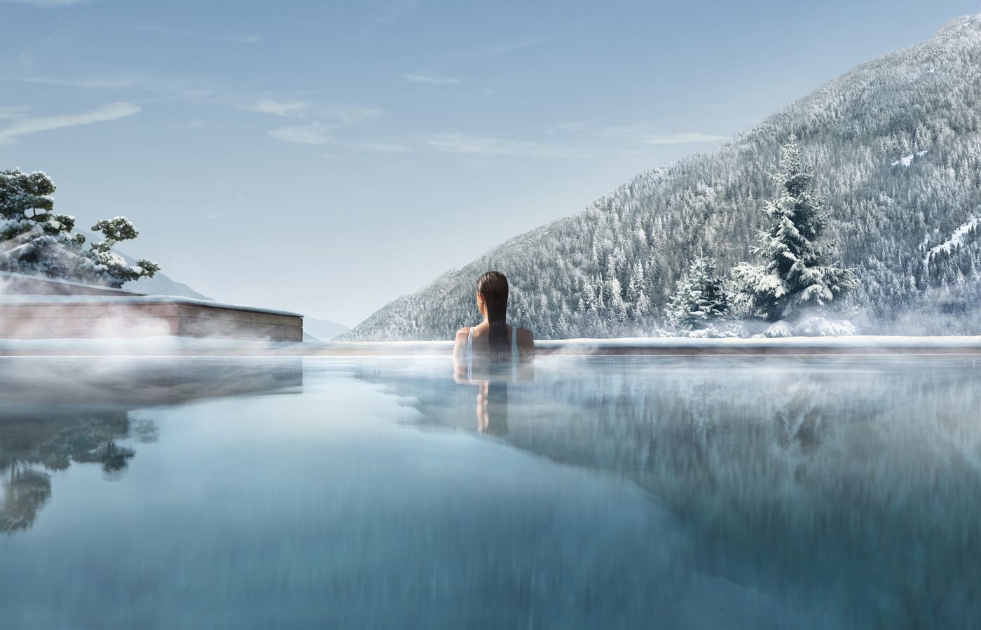 Trip Ferienwohnung - FitReisen - Lefay Resort & Spa Dolomiti in Pinzolo buche jetzt Deinen Wellness & Beauty Urlaub im Lefay Resort & Spa Dolomiti in der Region Südtirol, in Italien günstig bei uns!