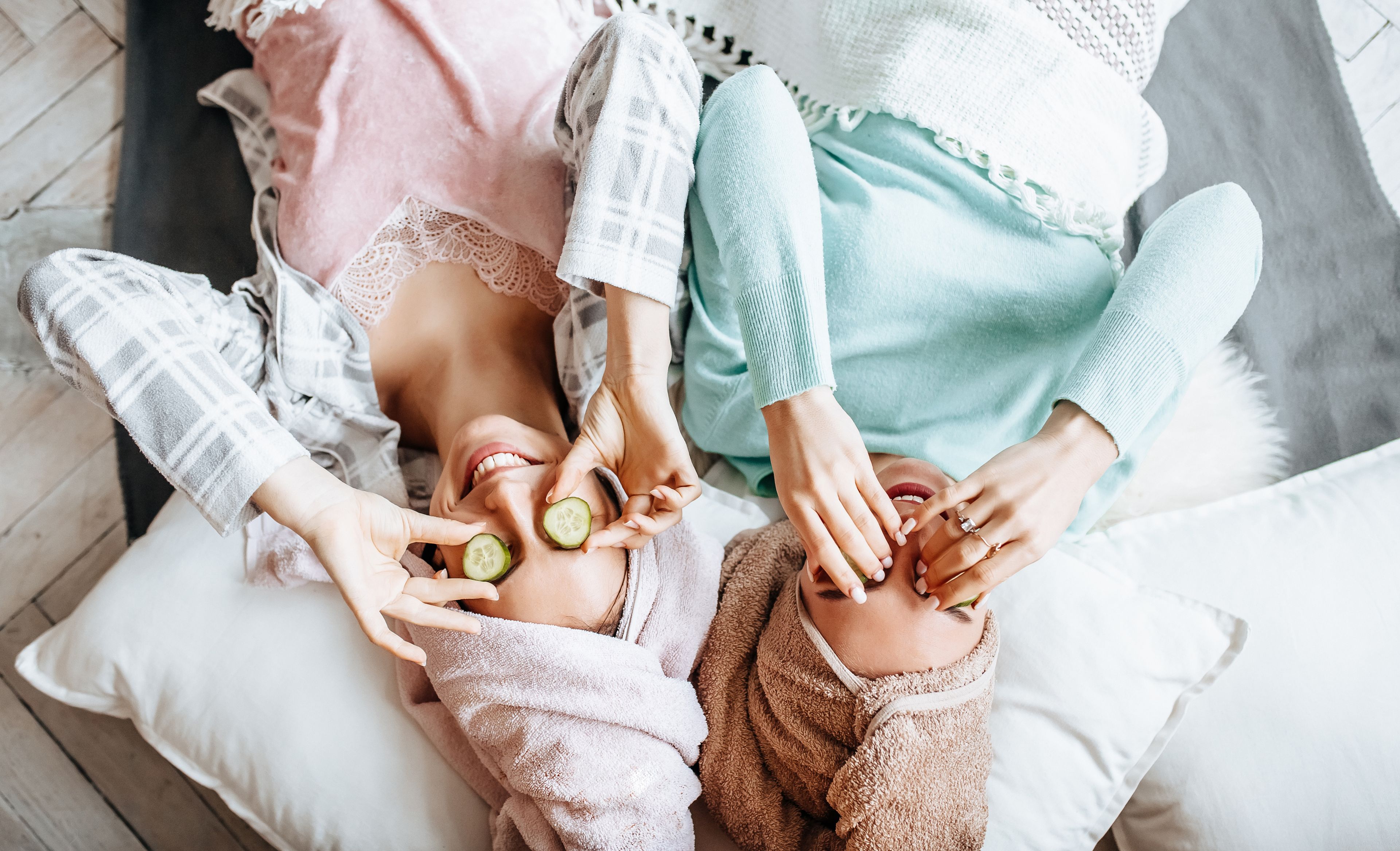 Wellness Orte mit der besten Freundin unsicher machen