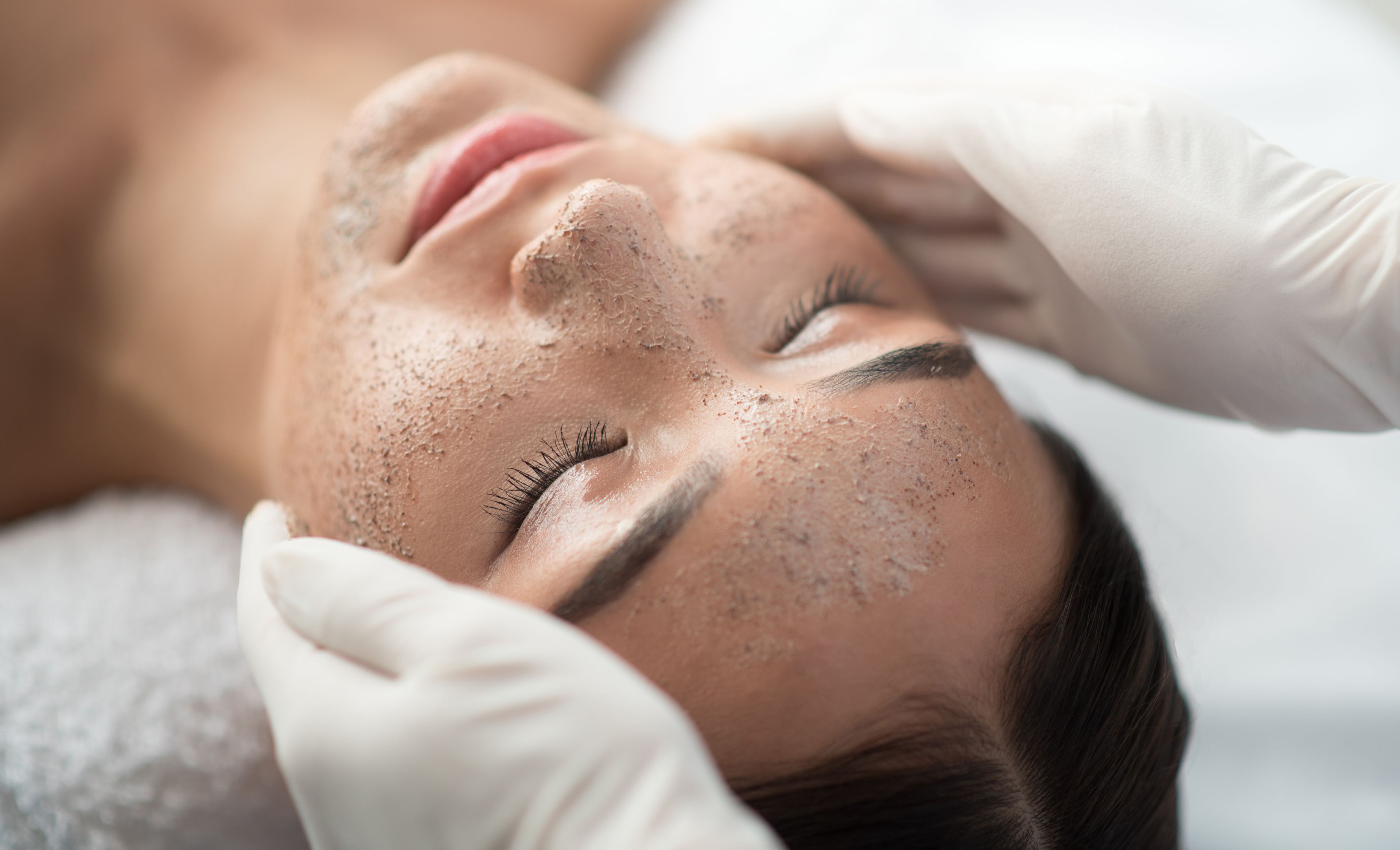 Wellness Gesichtsbehandlung