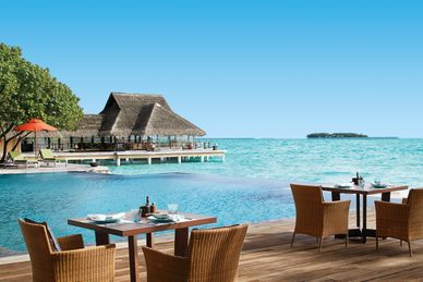 Taj Exotica Resort & Spa Malediven