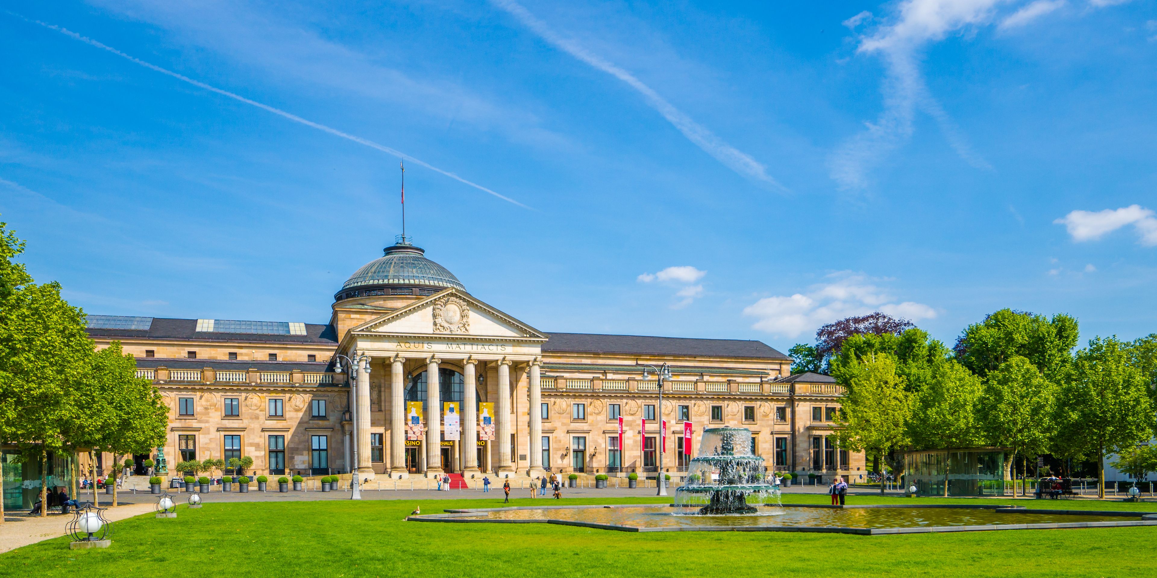 Die 20 besten Kurorte in Deutschland