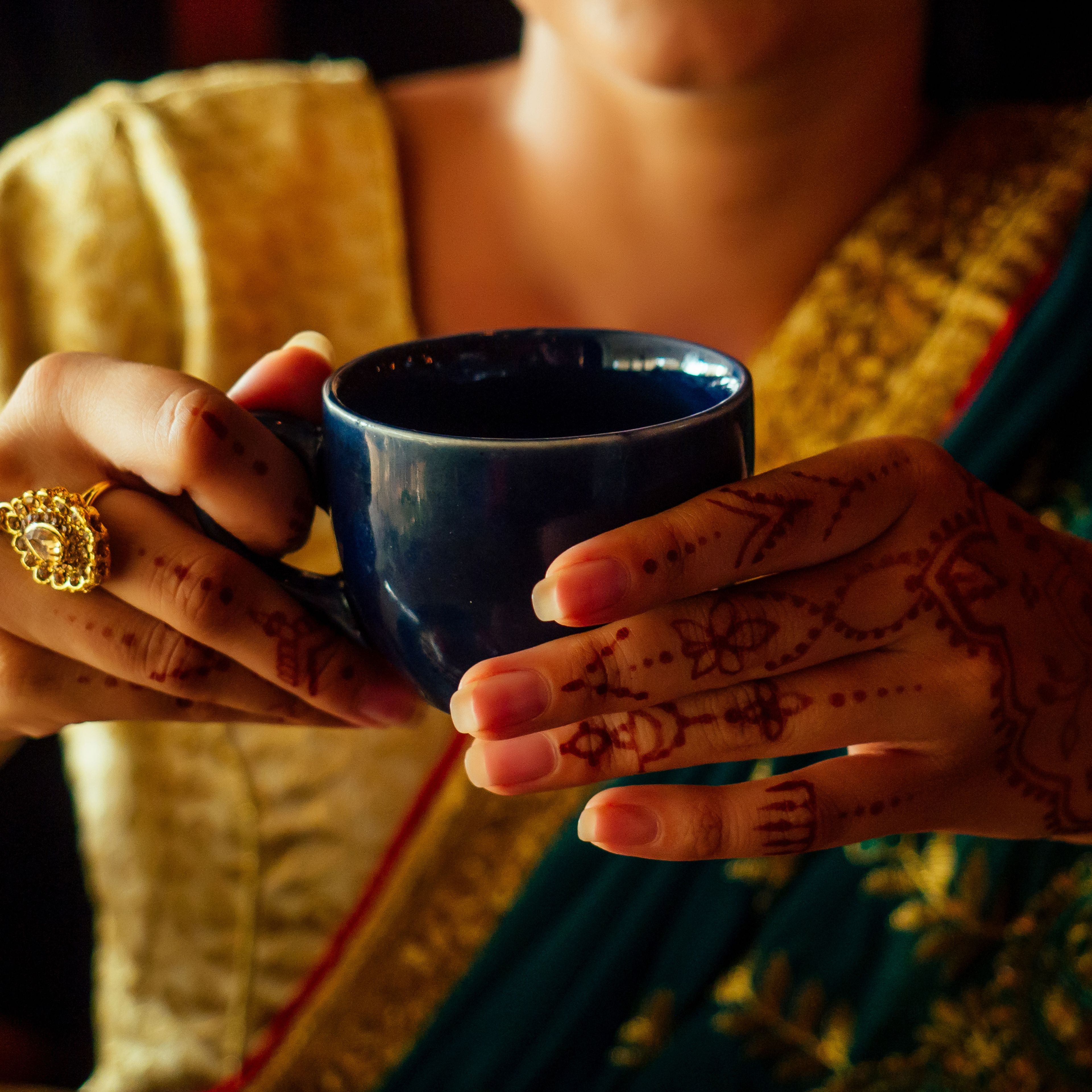 Ayurveda Kur in Indien