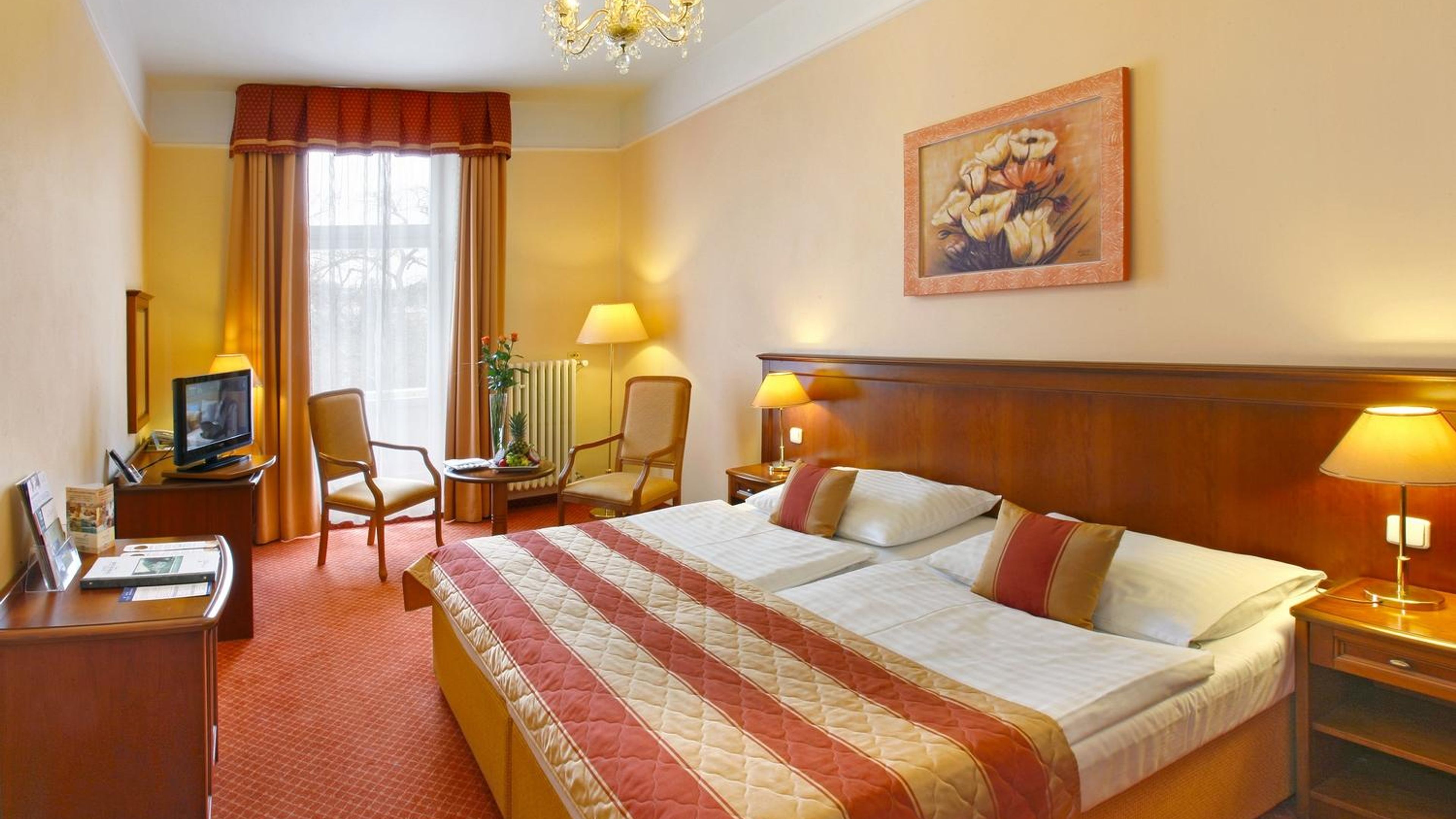Centrální Lázně Ensana Health Spa Hotel