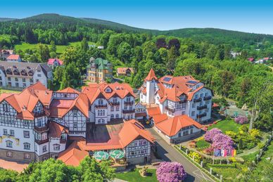 Park Hotel KUR & SPA Polen