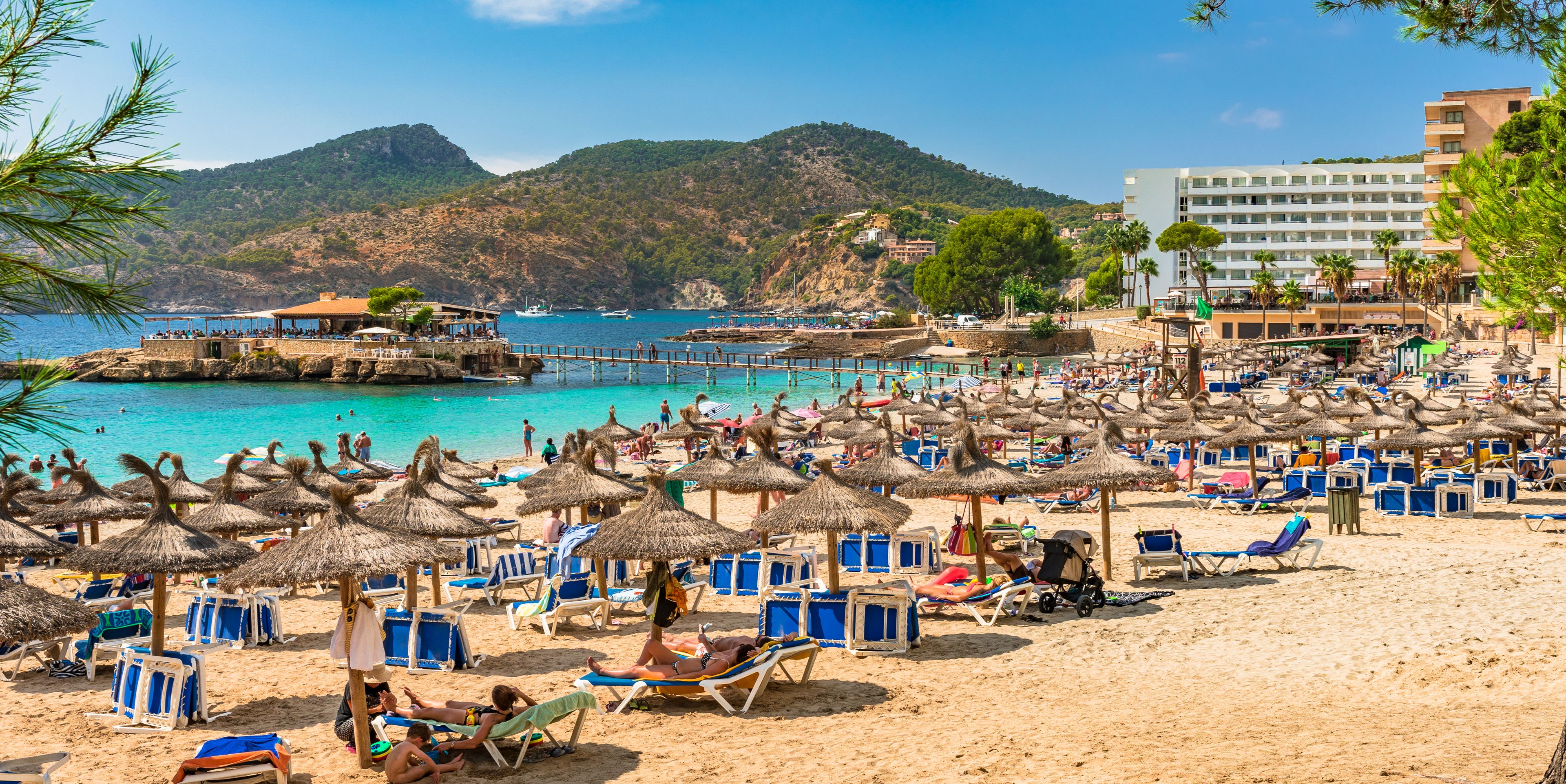 Spanien