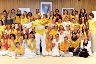 Yogalehrer Ausbildung - Yoga Vidya Deutschland