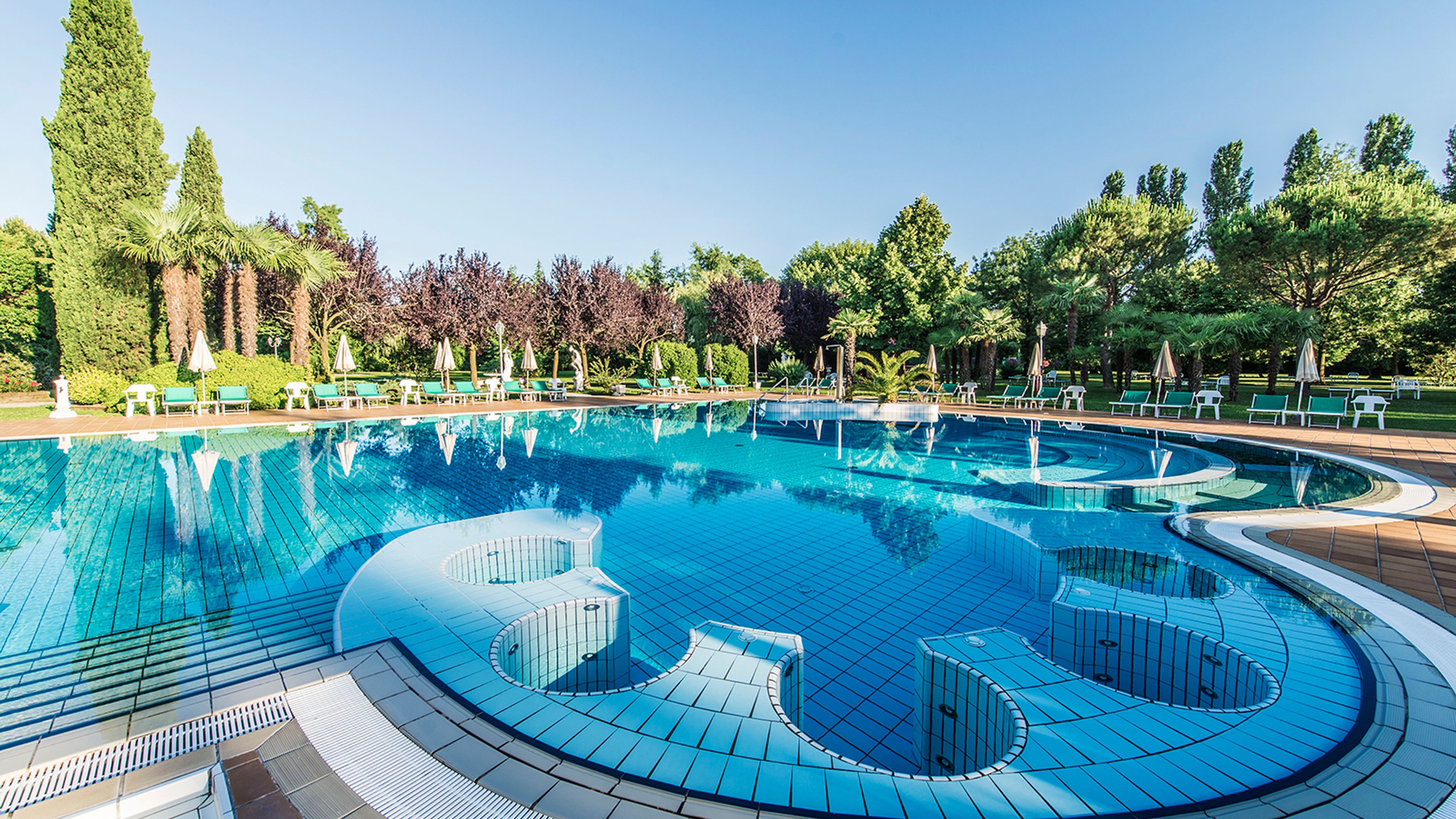 Hotel Des Bains Terme