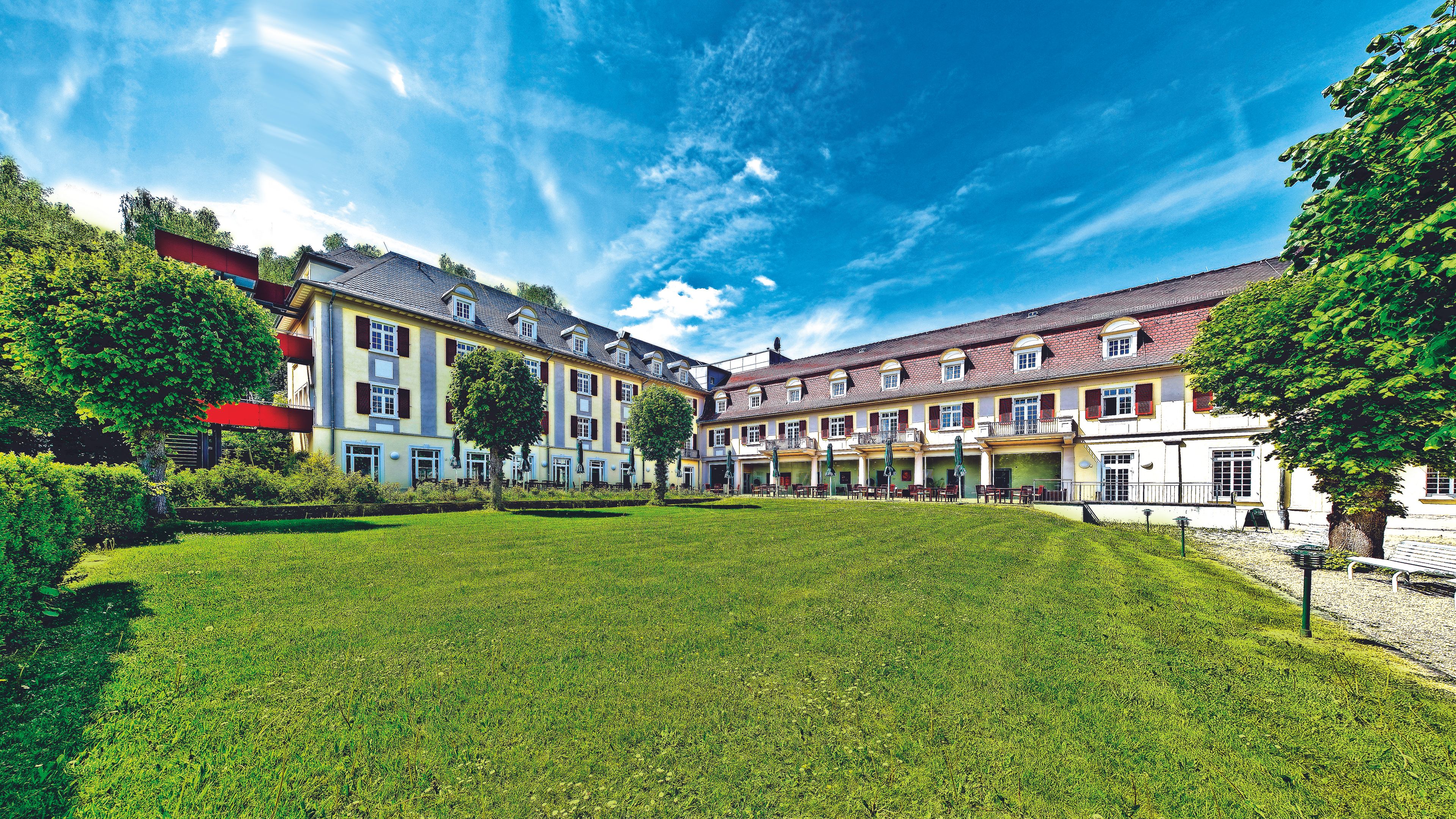 Santé Royale Hotel & Gesundheitsresort Bad Brambach