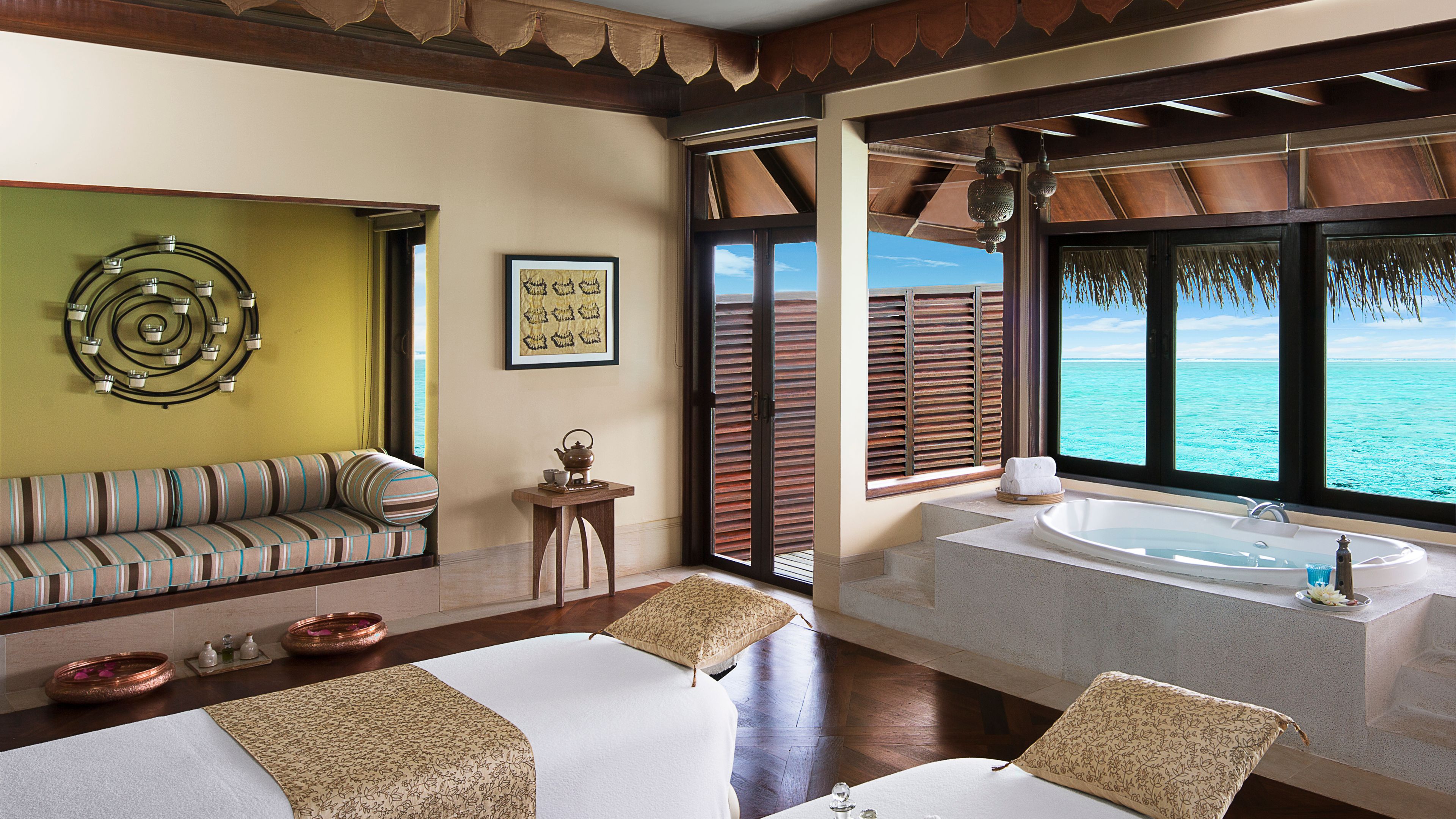 Taj Exotica Resort & Spa