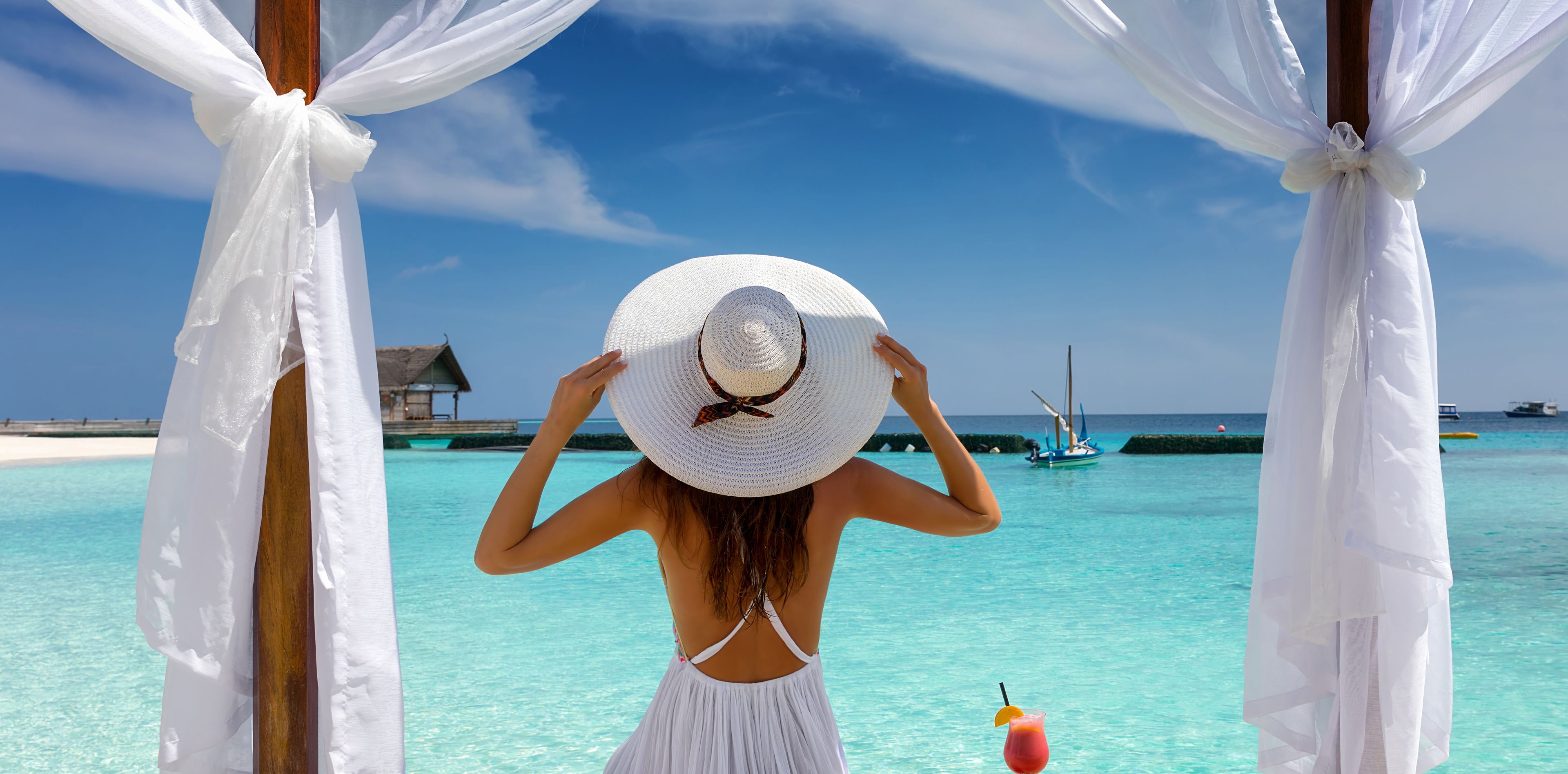 Luxus Strandhotel