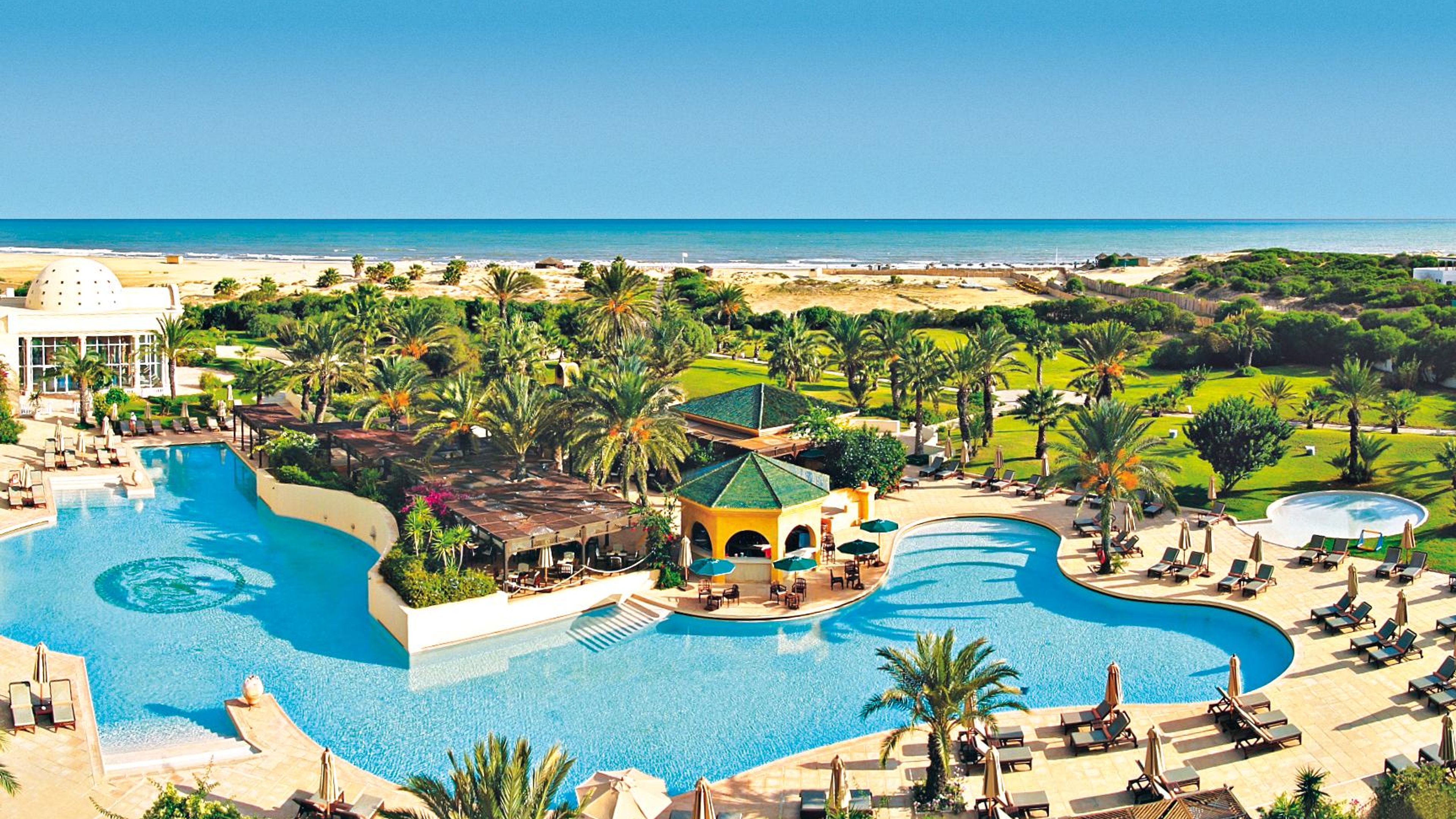 The Residence Tunis