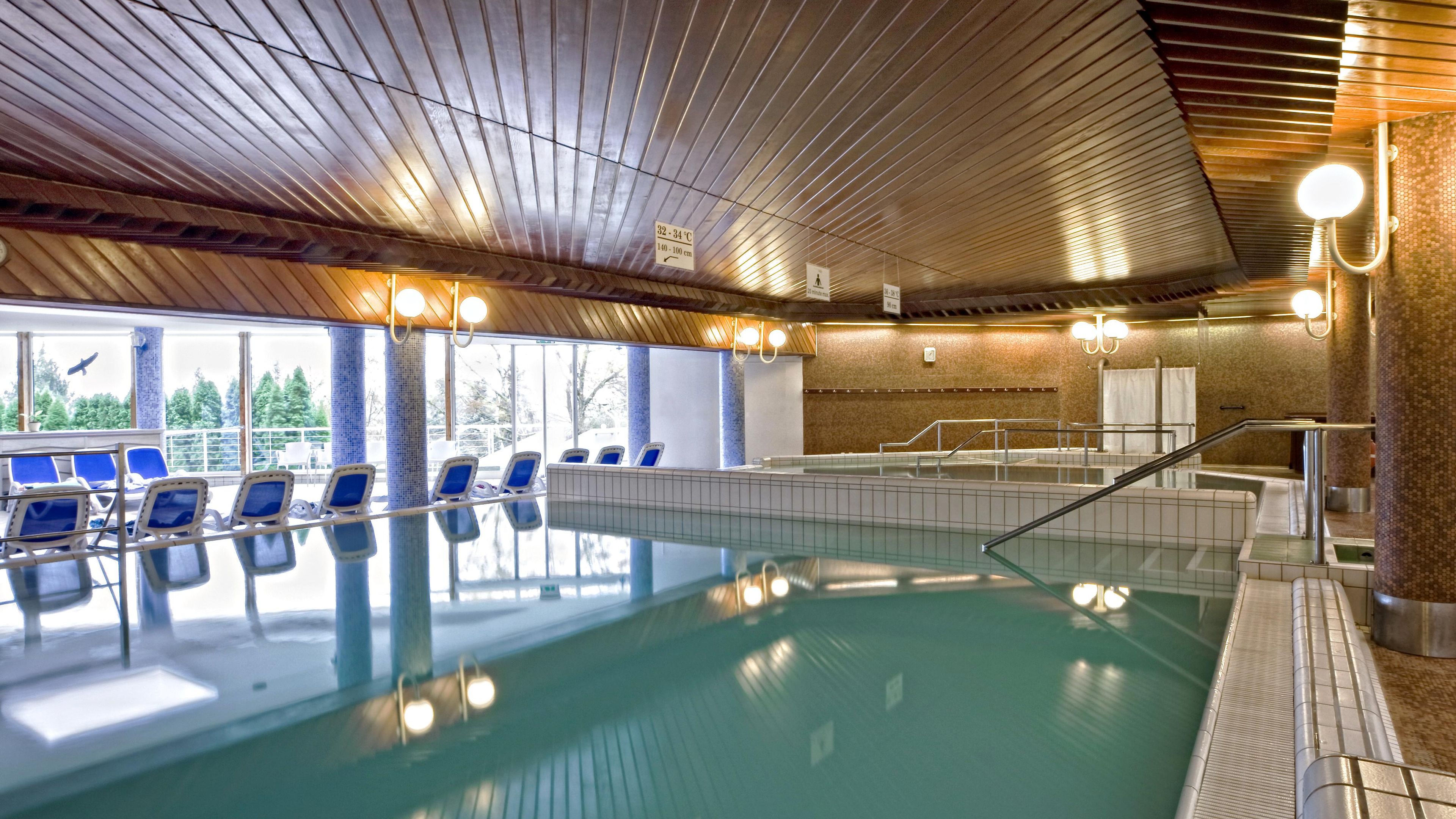  Thermal Aqua Ensana Health Spa Hotel
