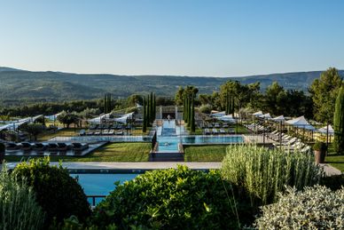 Coquillade Provence Resort & SPA Frankreich