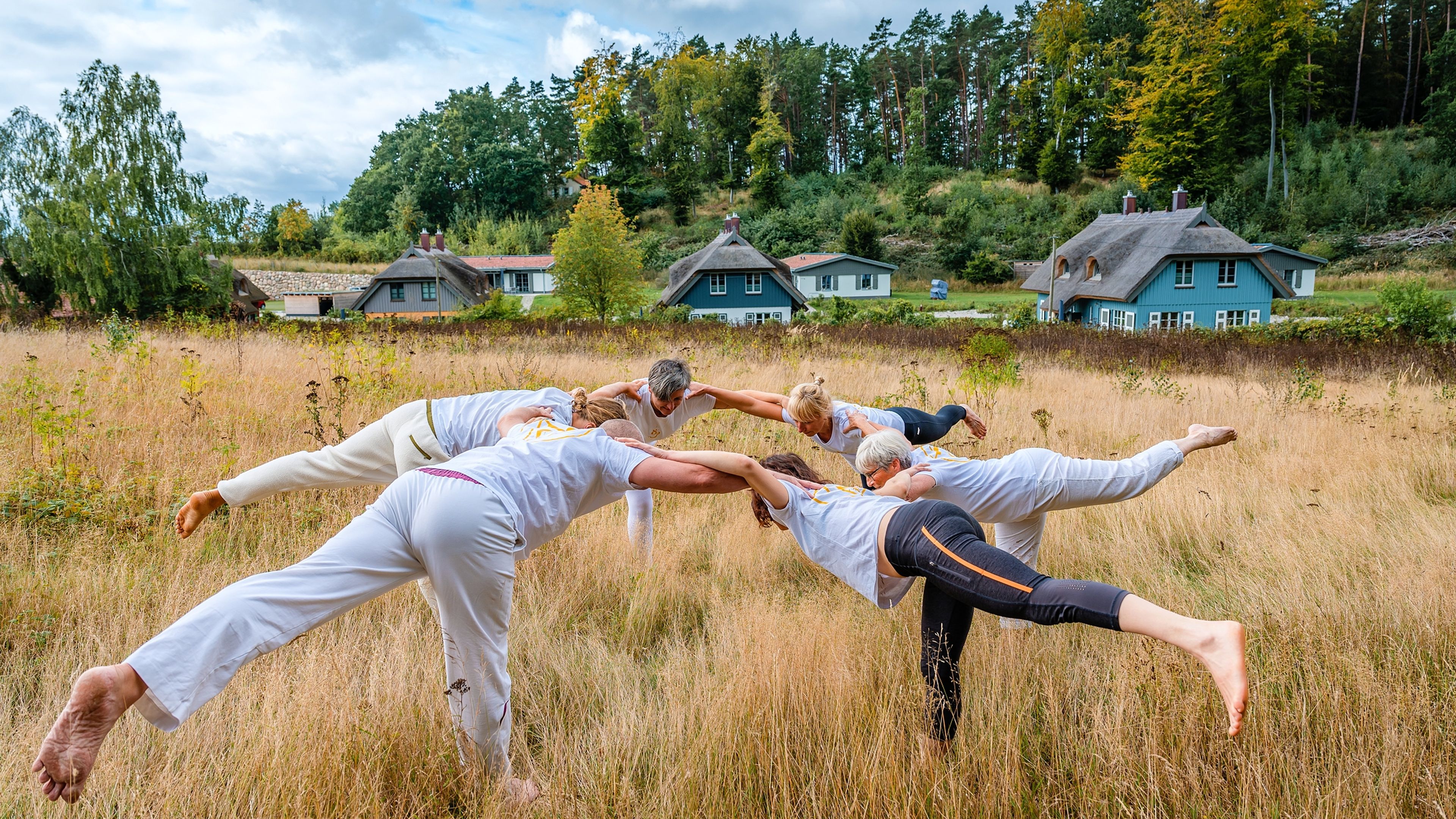 Retreats im Resort Klein Stresow