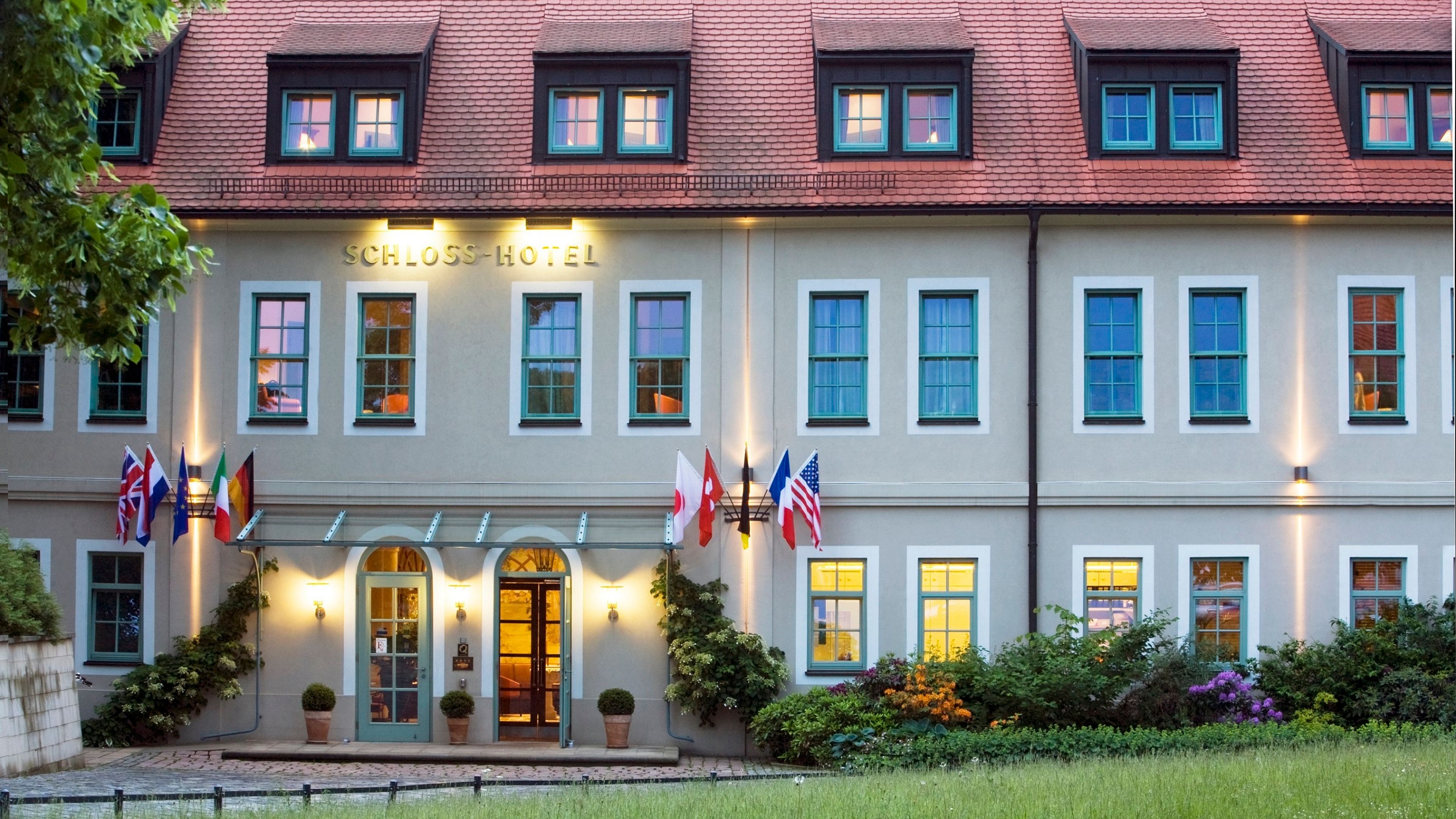 Schlosshotel Pillnitz