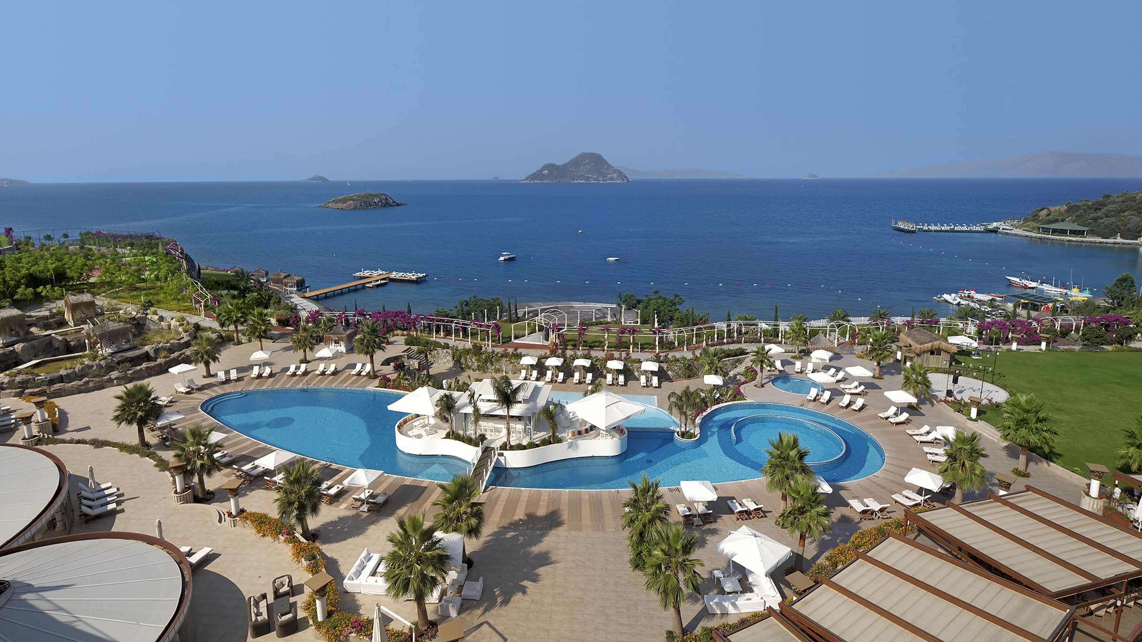 Sianji Well-Being Resort