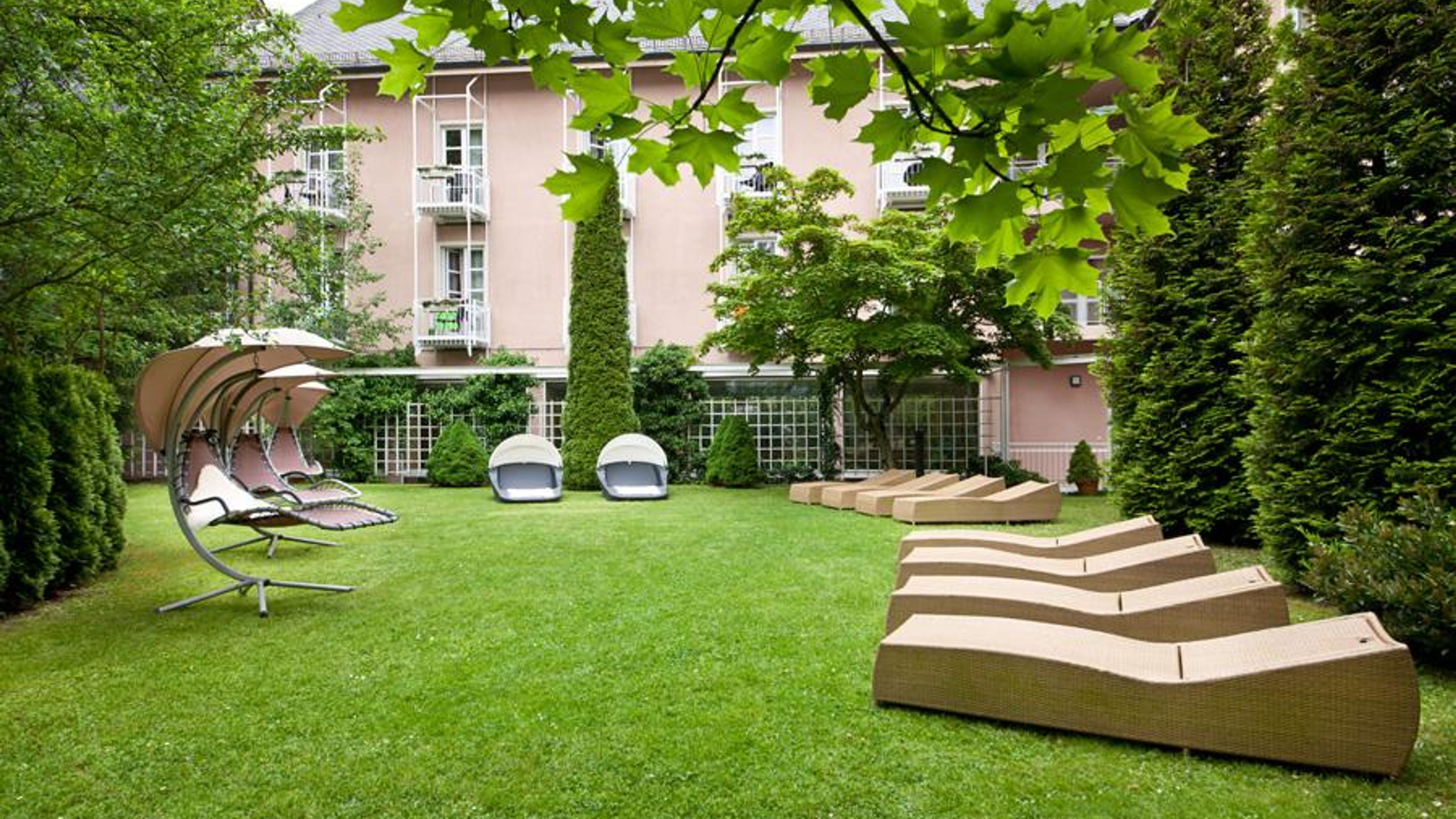 relexa hotel Bad Steben