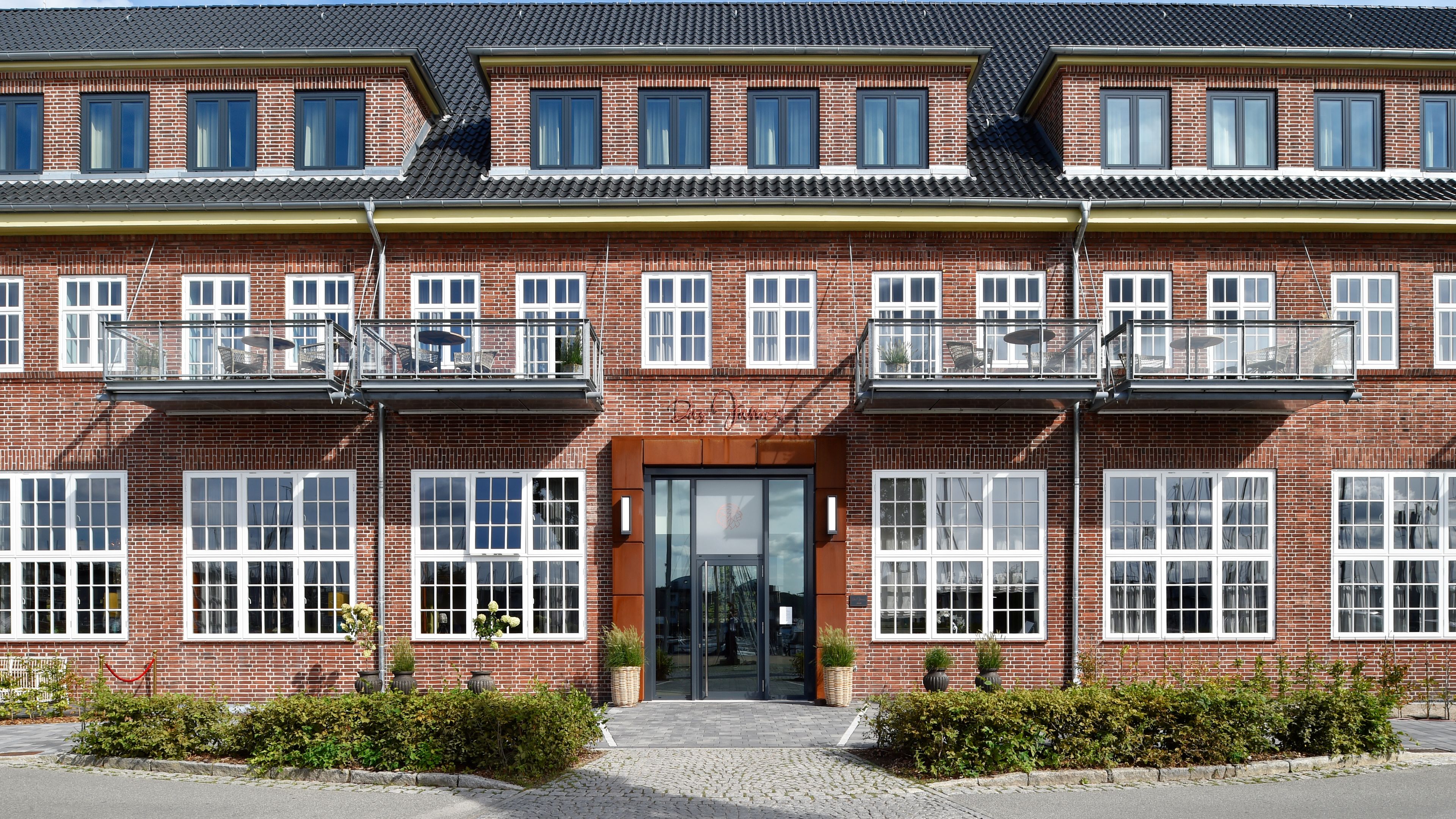 Yoga im Hotel Das James 