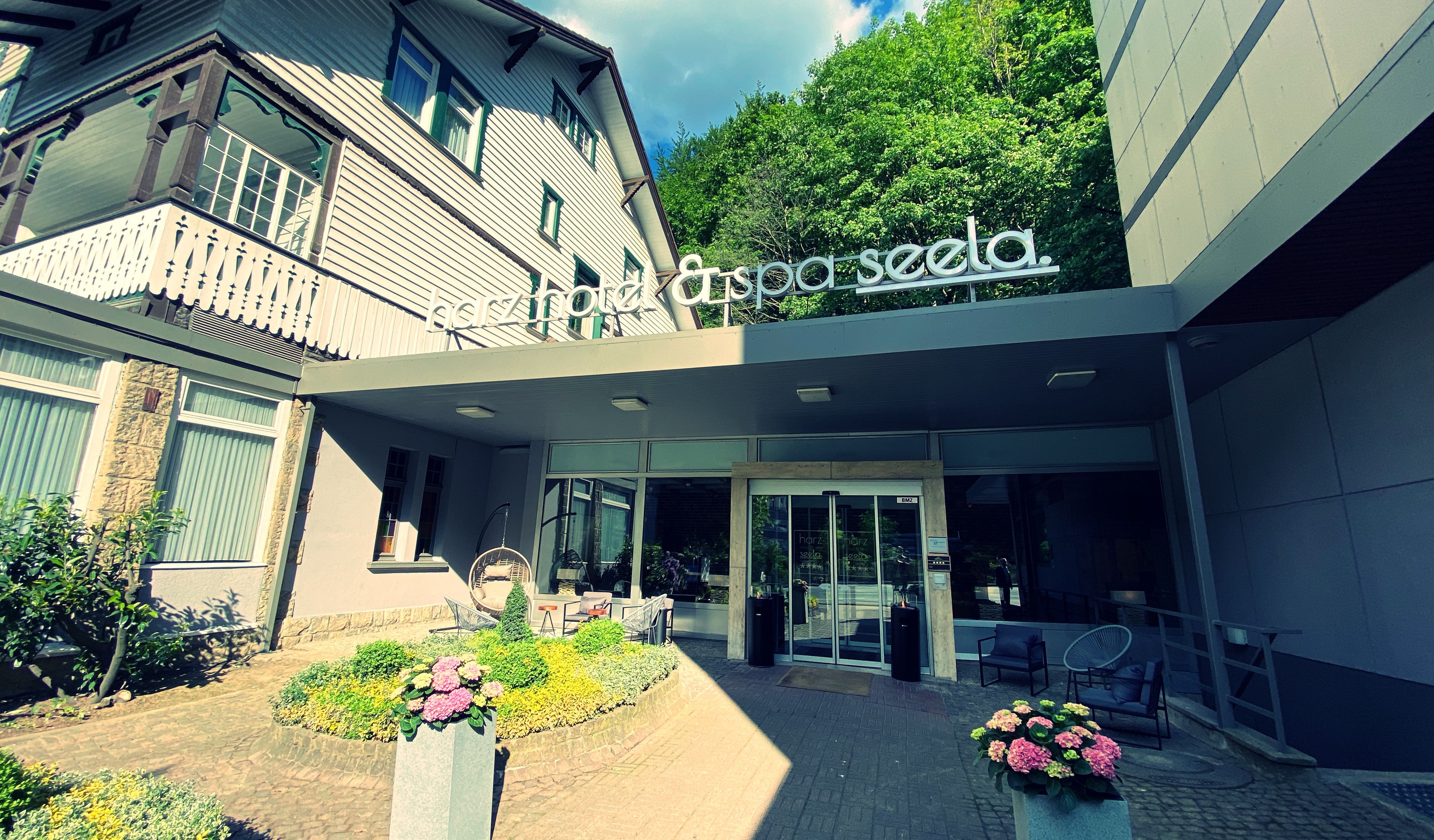 Harz Hotel & Spa Seela