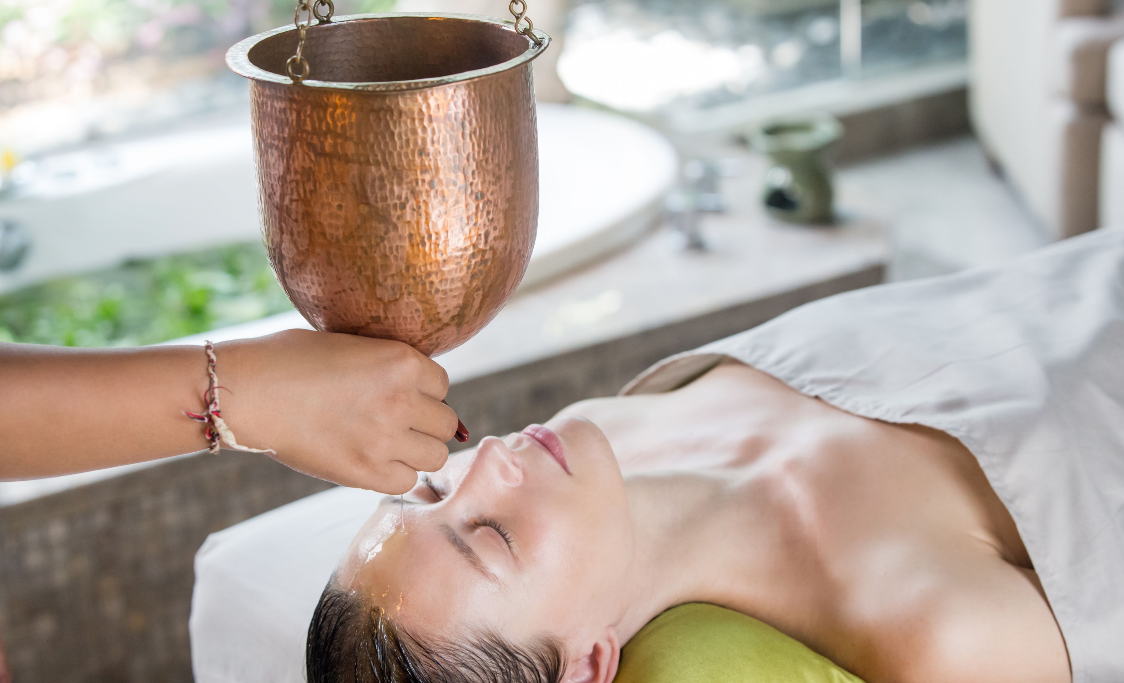 Ayurveda-Kuren