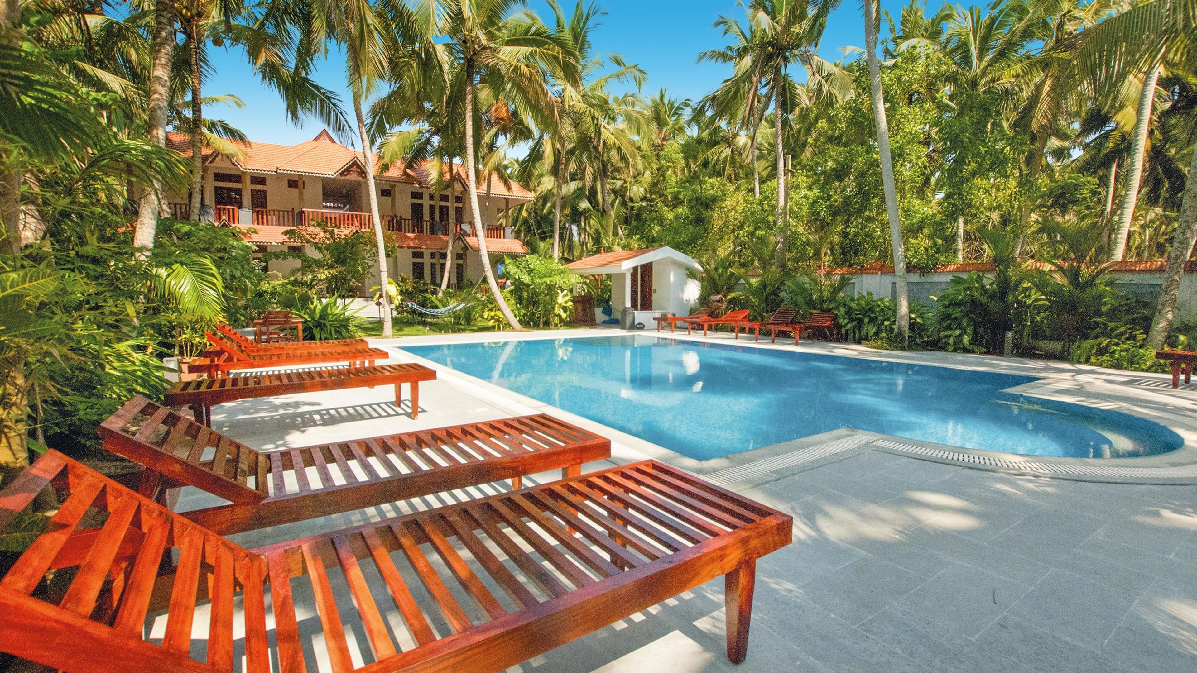 Linta's Golden Beach Resort