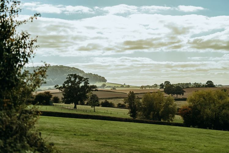 Plantation Villa at Ruxton Farm in Hereford Jetzt günstig buchen!