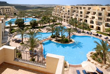 Kempinski Hotel San Lawrenz Malta (Insel)