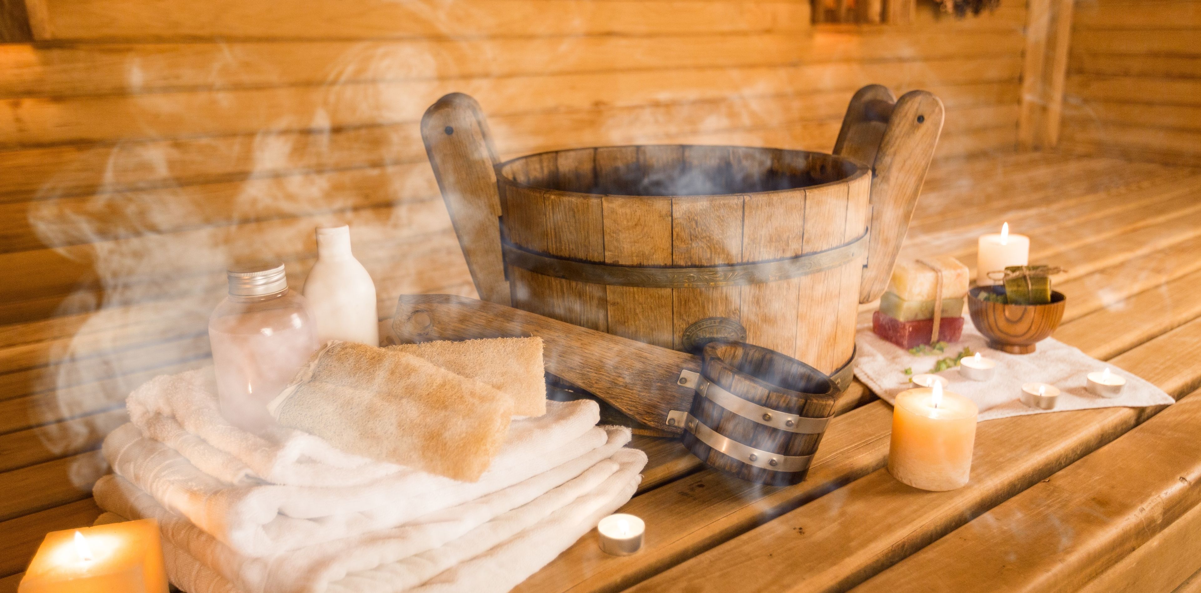 Klassischer Spa Urlaub