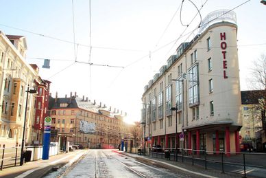 Kurz Mal Weg Leipzig