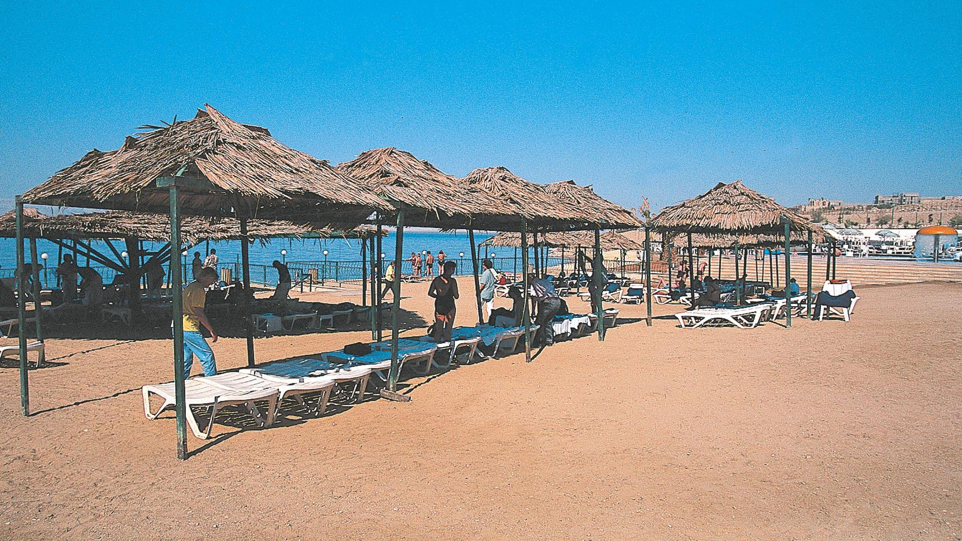 Dead Sea Spa Hotel met Medisch Center