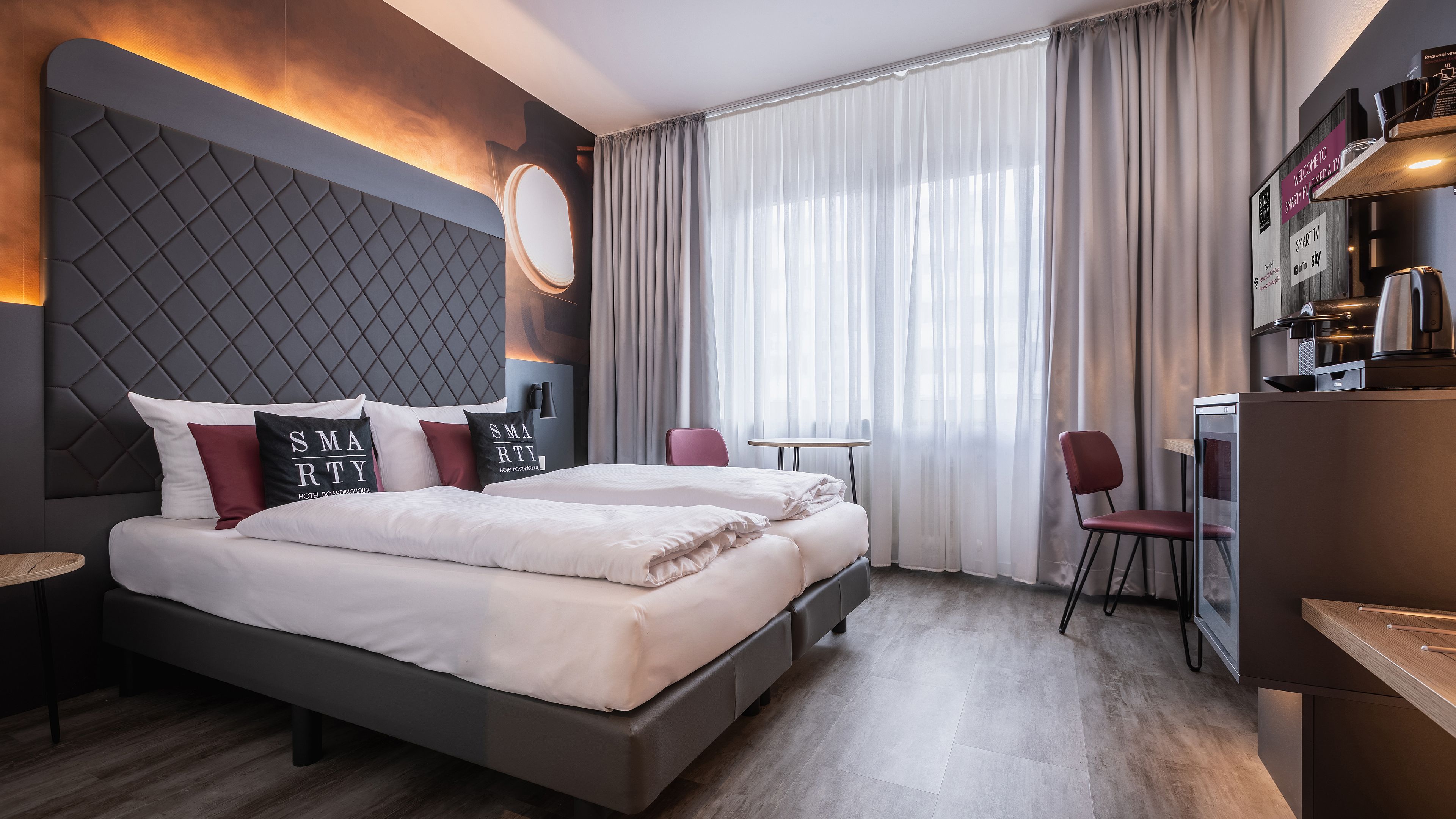 SMARTY Hotel Euler