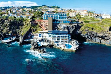 Wellness-Urlaub auf Madeira