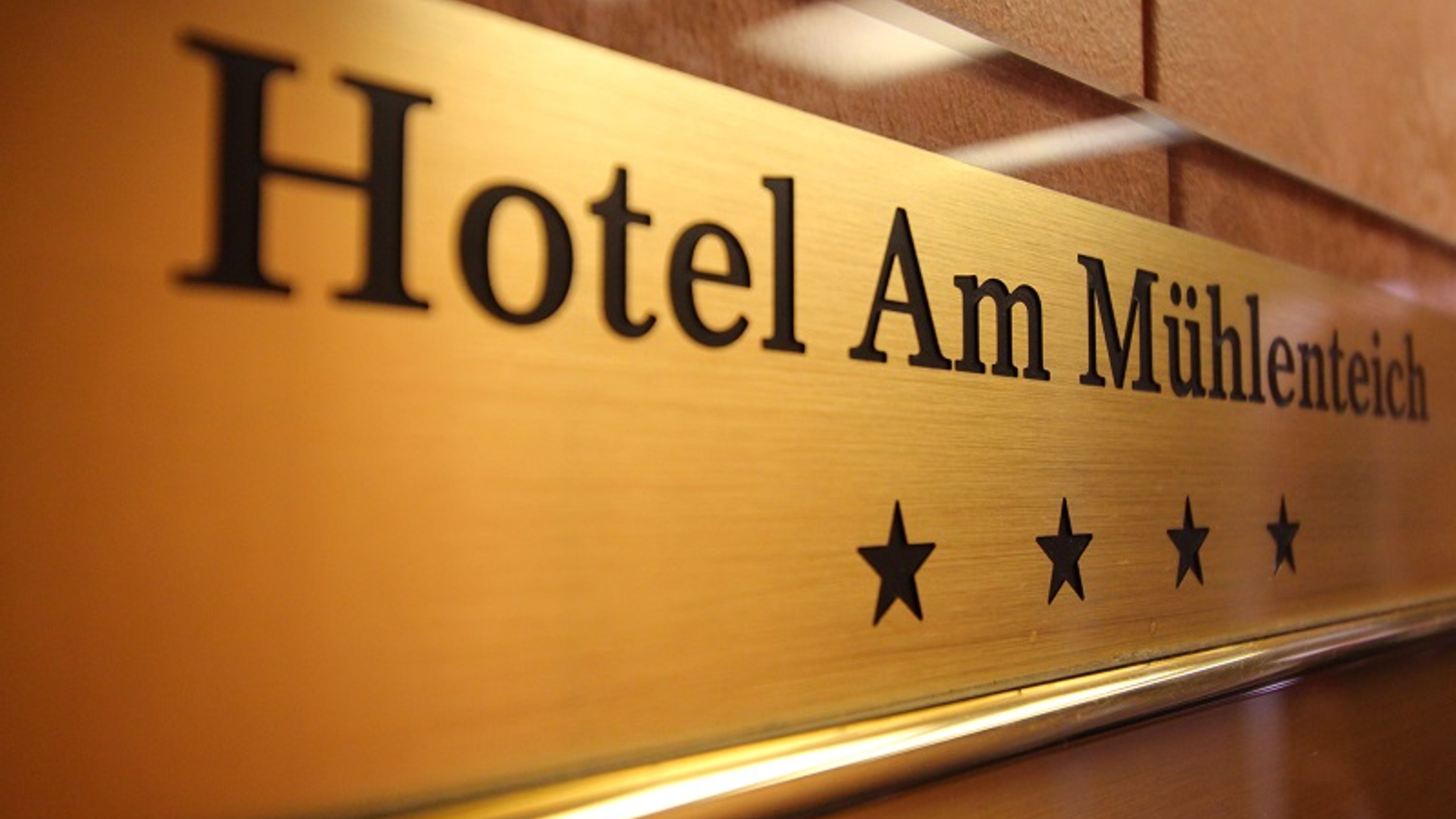 Hotel am Mühlenteich