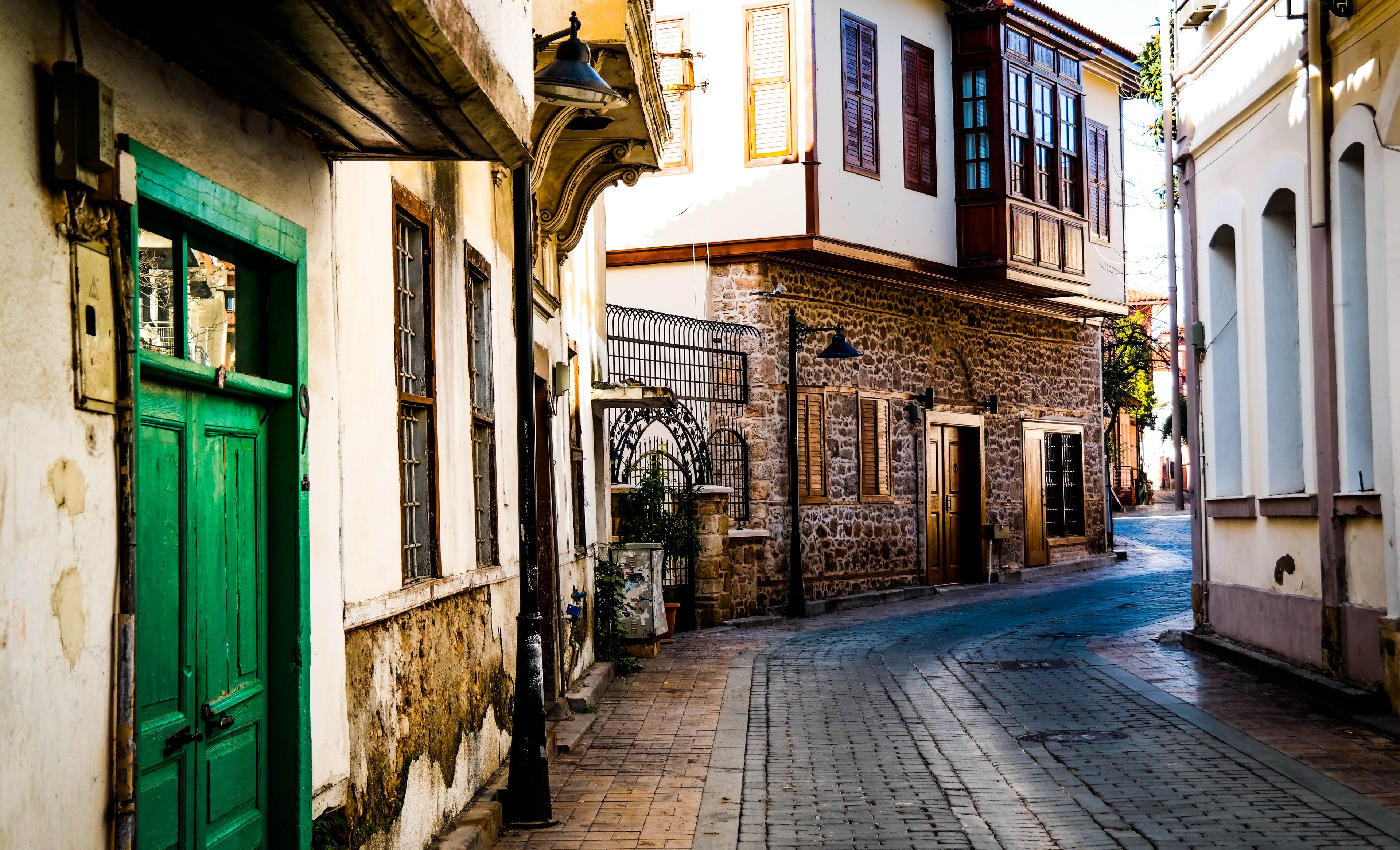 Altstadt von Antalya