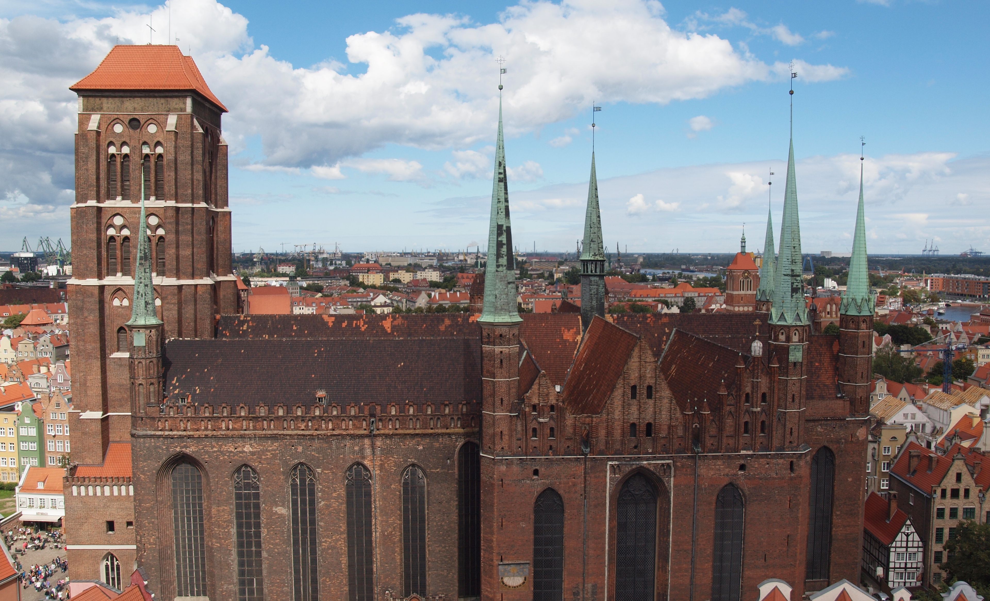 Kościół Mariacki w Gdańsku