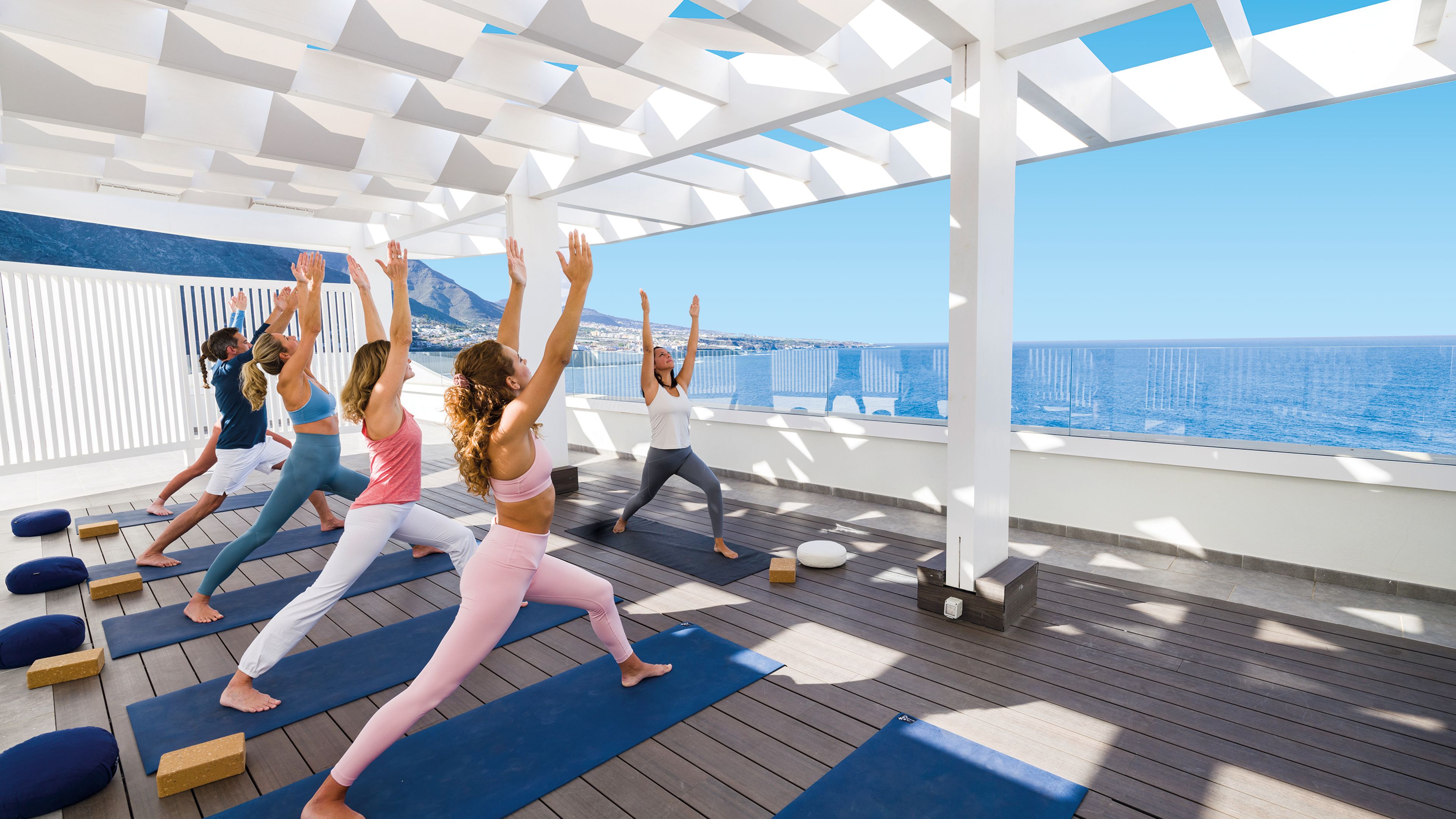 OCÉANO Health Spa Hotel - Tenerife