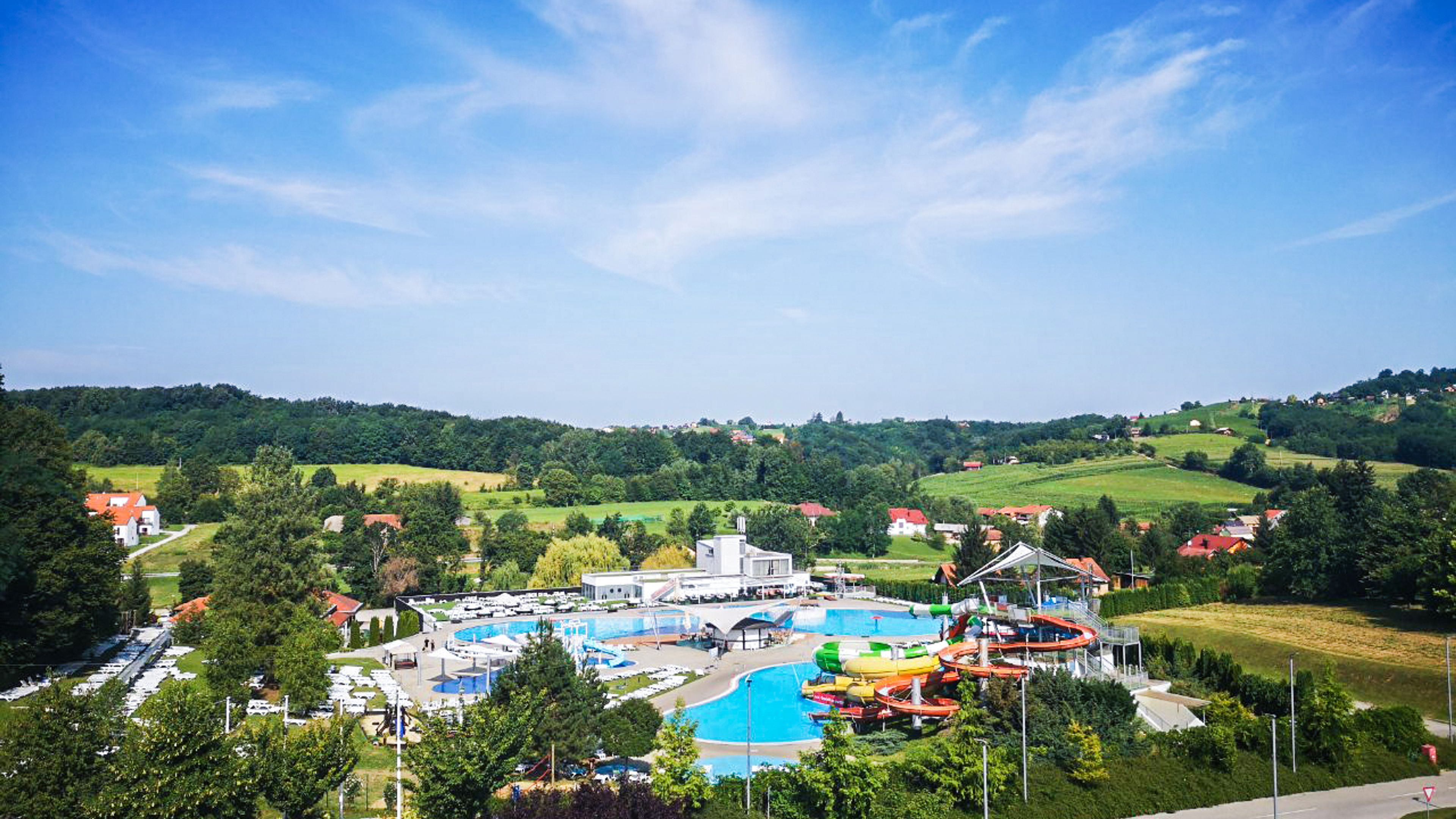 Terme Sveti Martin - Hotel Spa Golfer - LifeClass